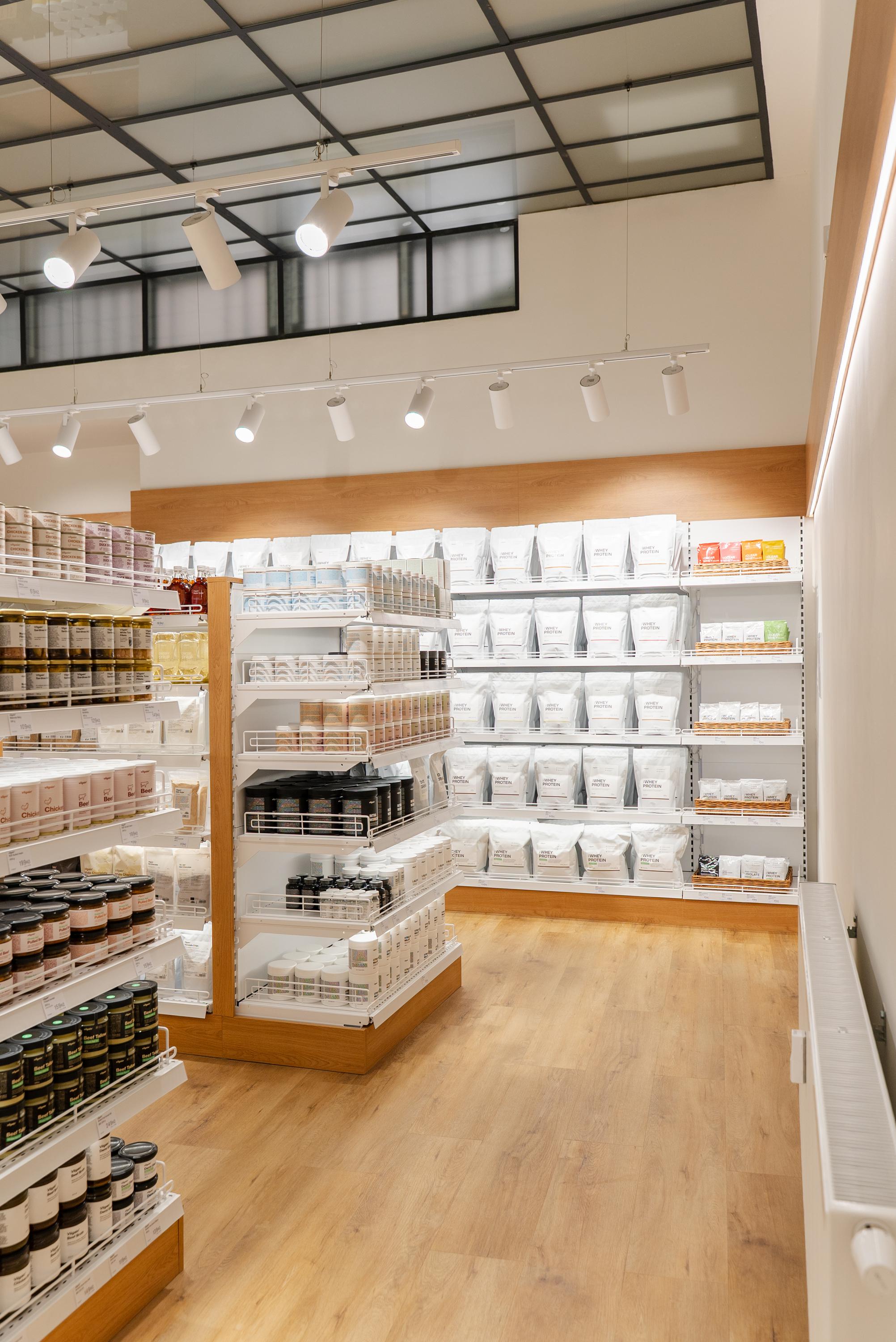 vilgain® health store foto 3