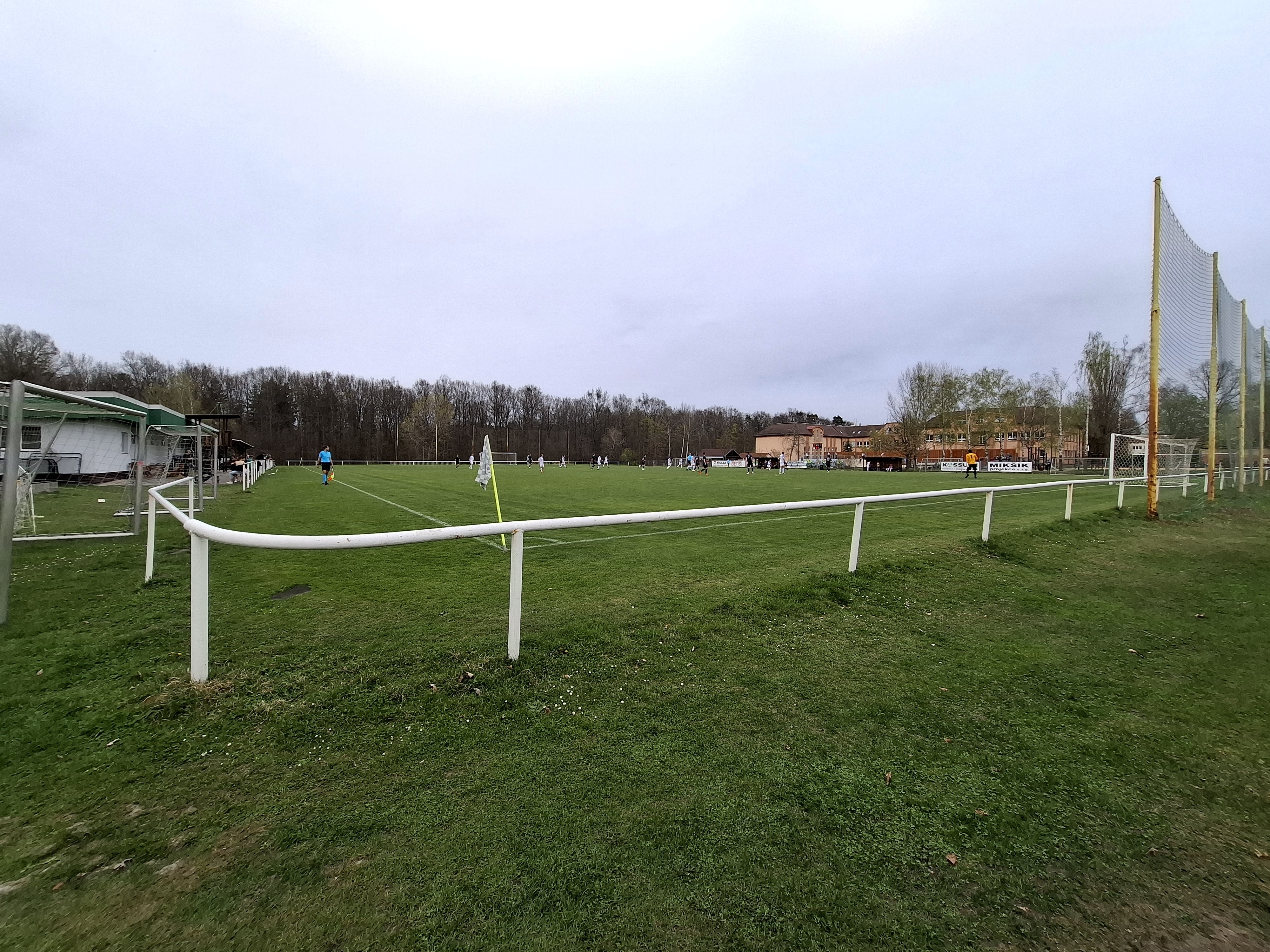 FOTBALOVÝ KLUB ÚJEZD nad Lesy