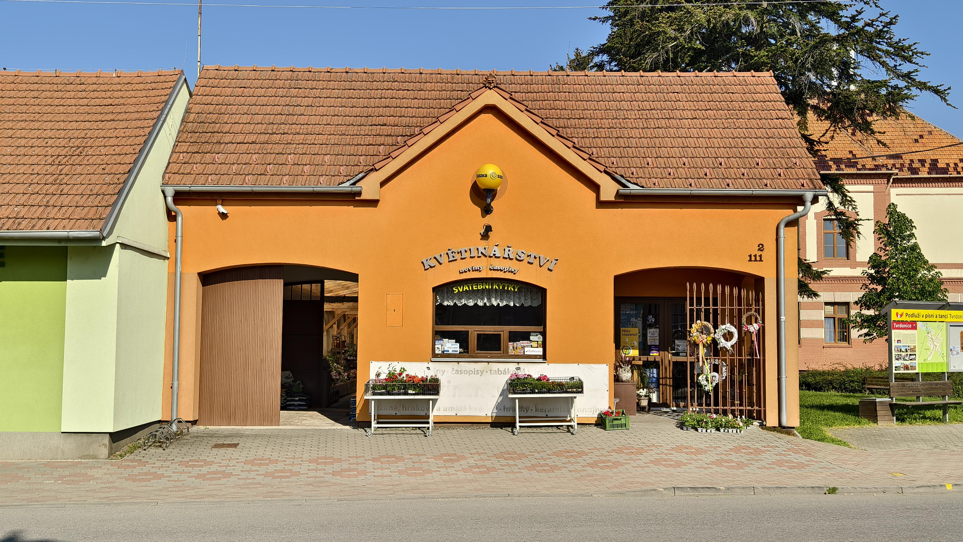 Květinářství - Kolibová foto 2