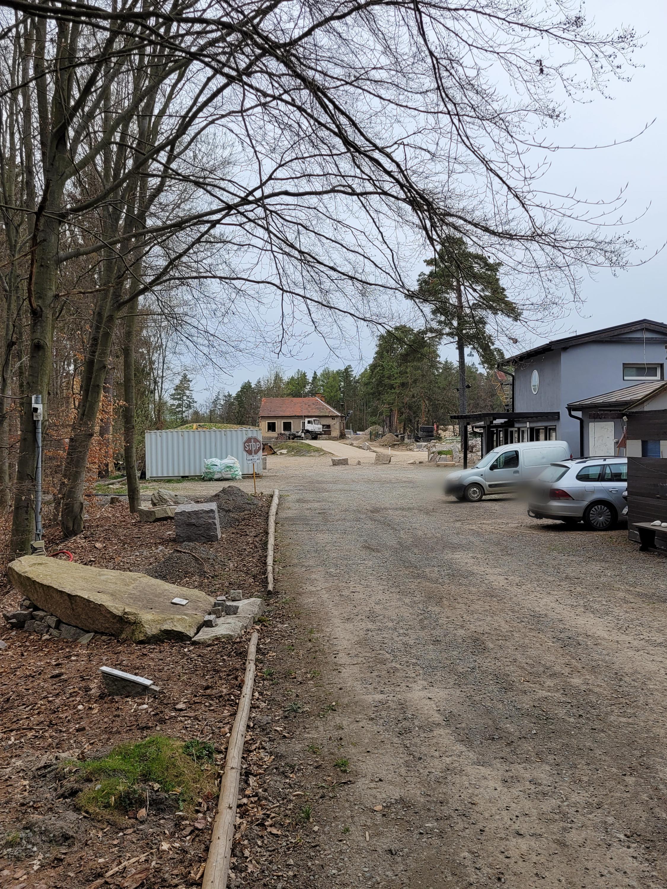 Lom Žernovka foto 5