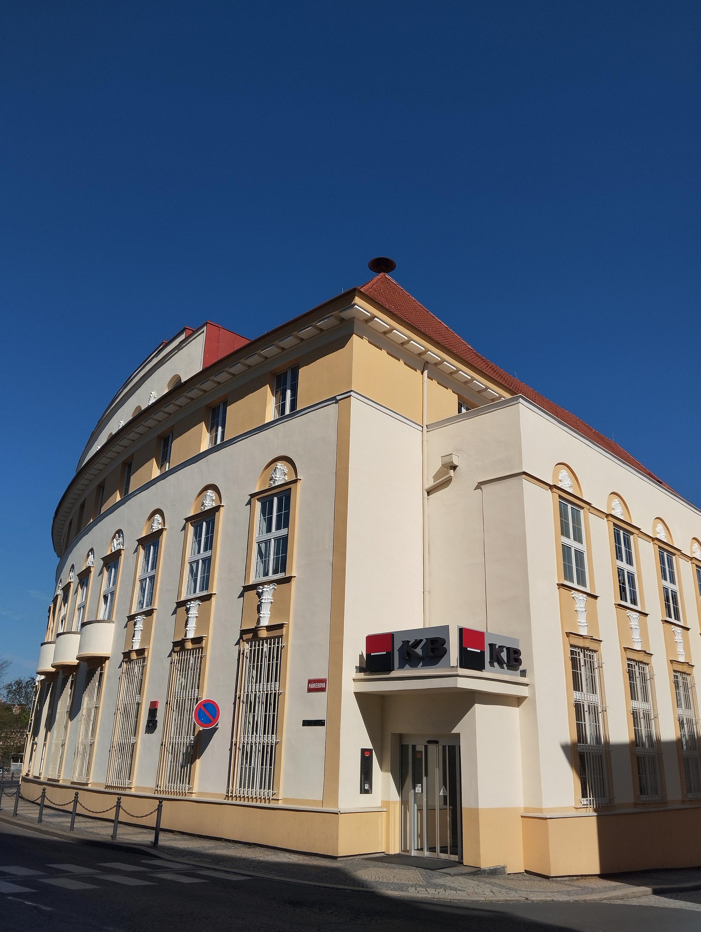 Komerční banka, a.s. foto 3