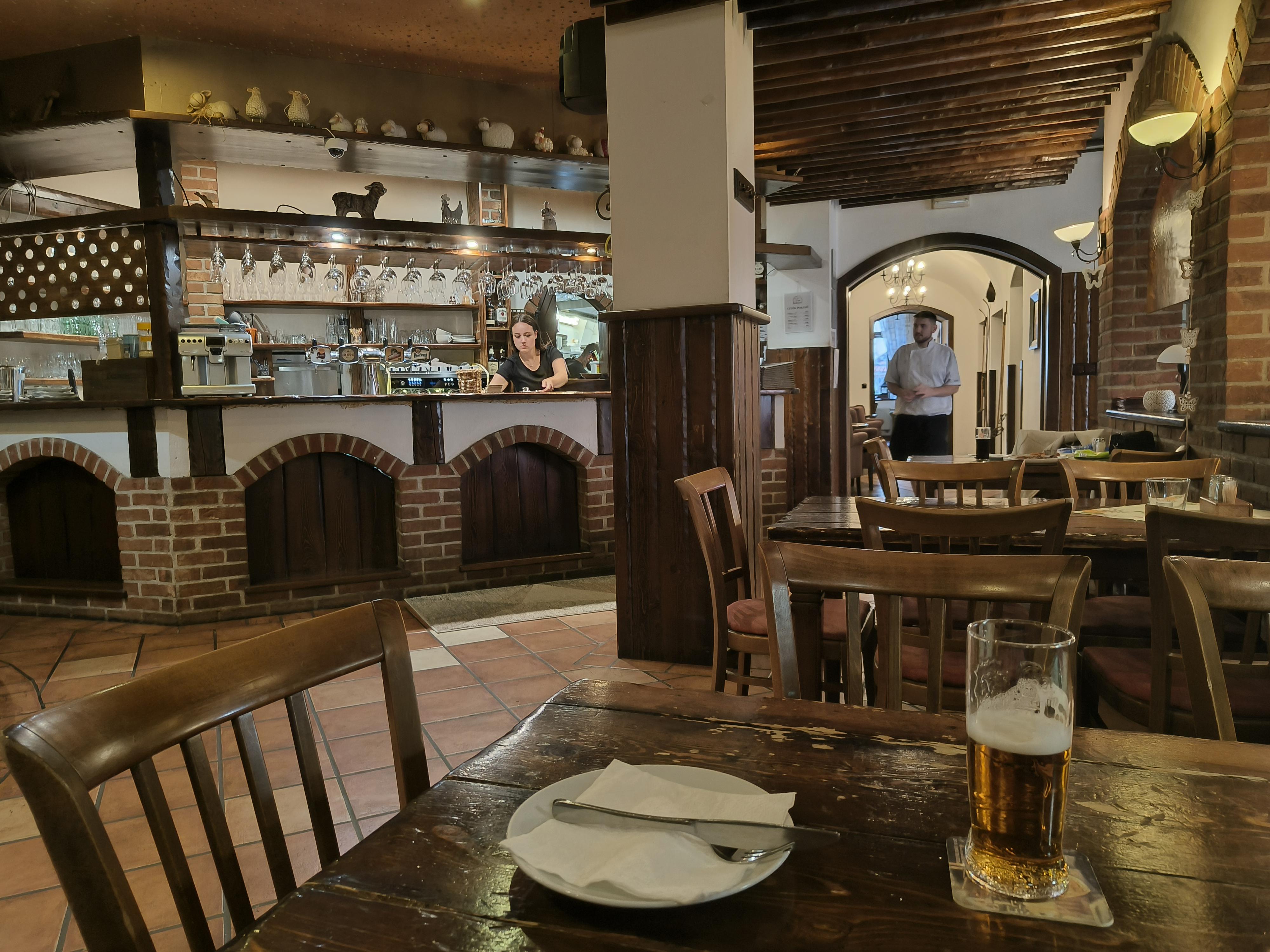 Penzion Bílý Beránek foto 5