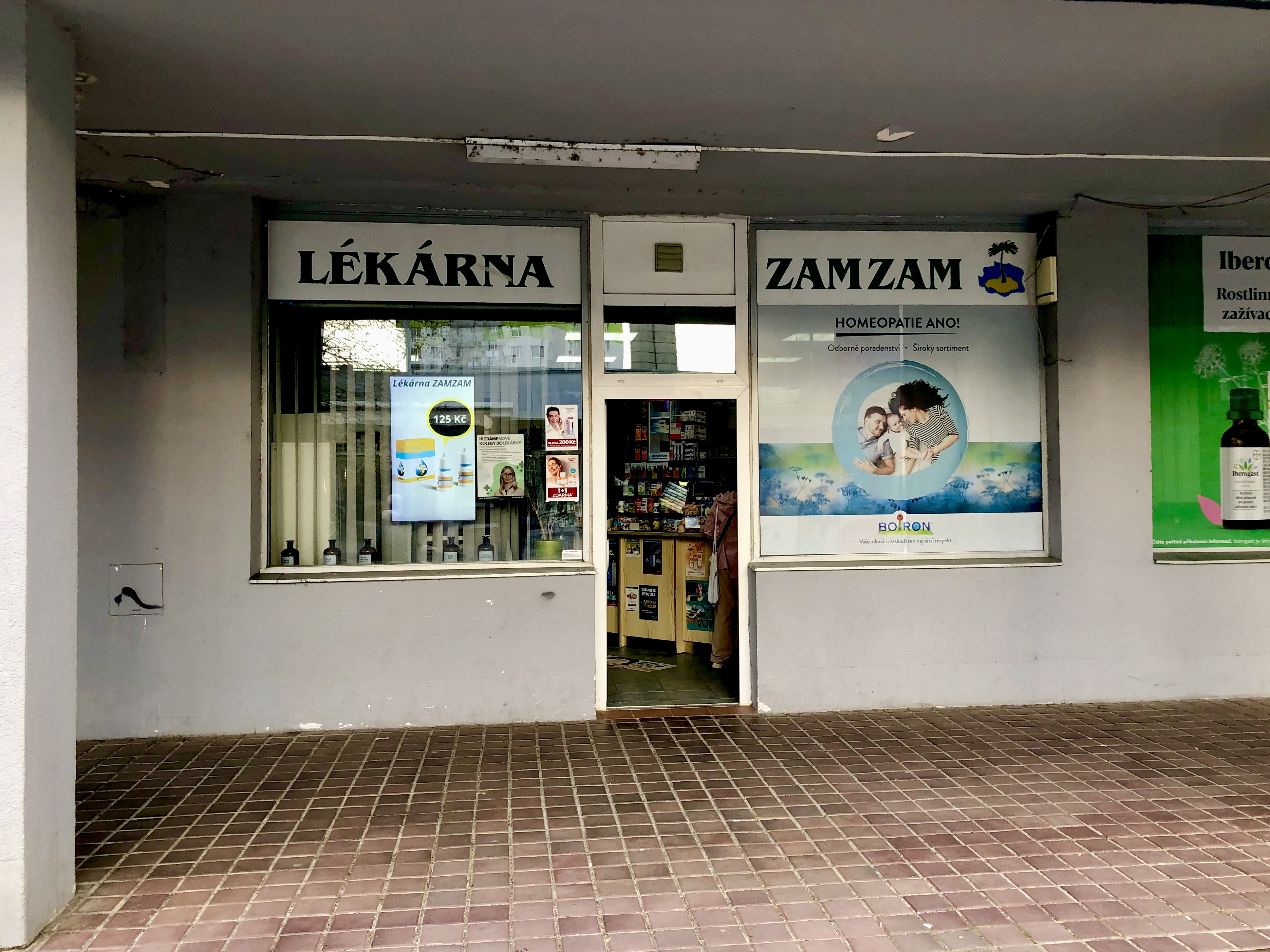 Lékárna Zamzam