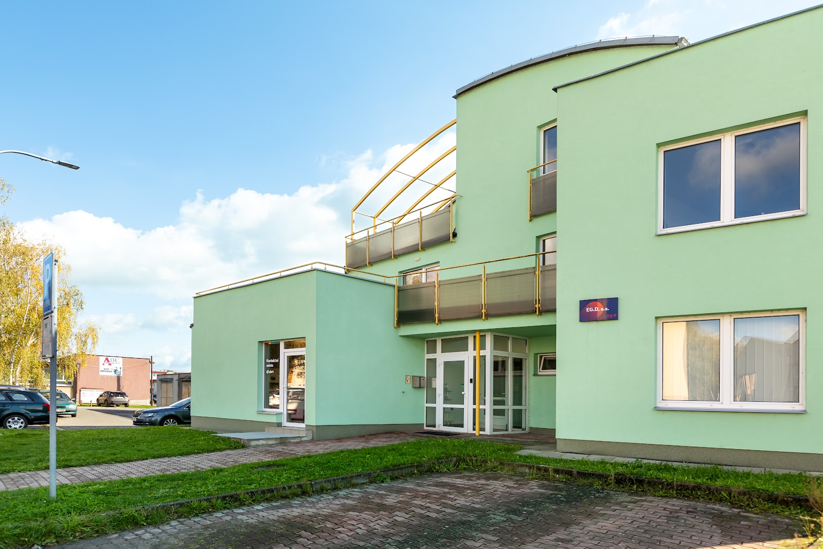 Kontaktní místo E.ON Energie, a.s. foto 2