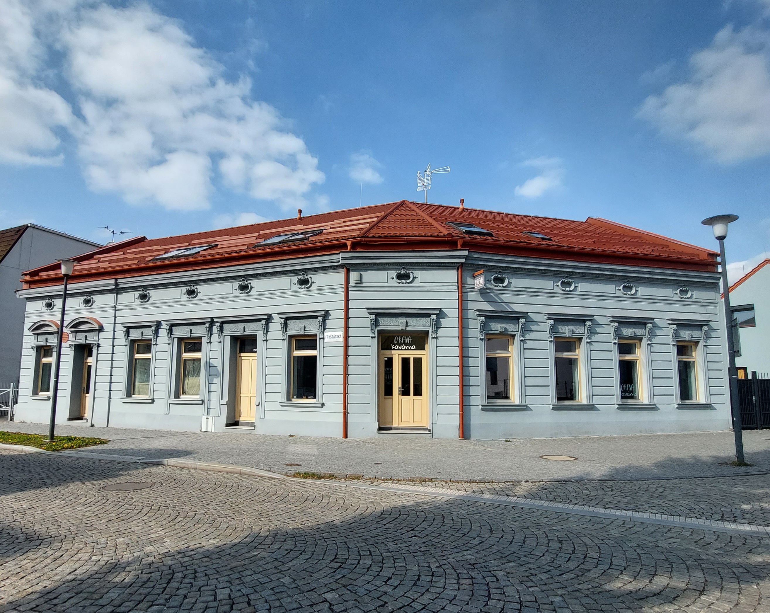 Kavárna Orava foto 2