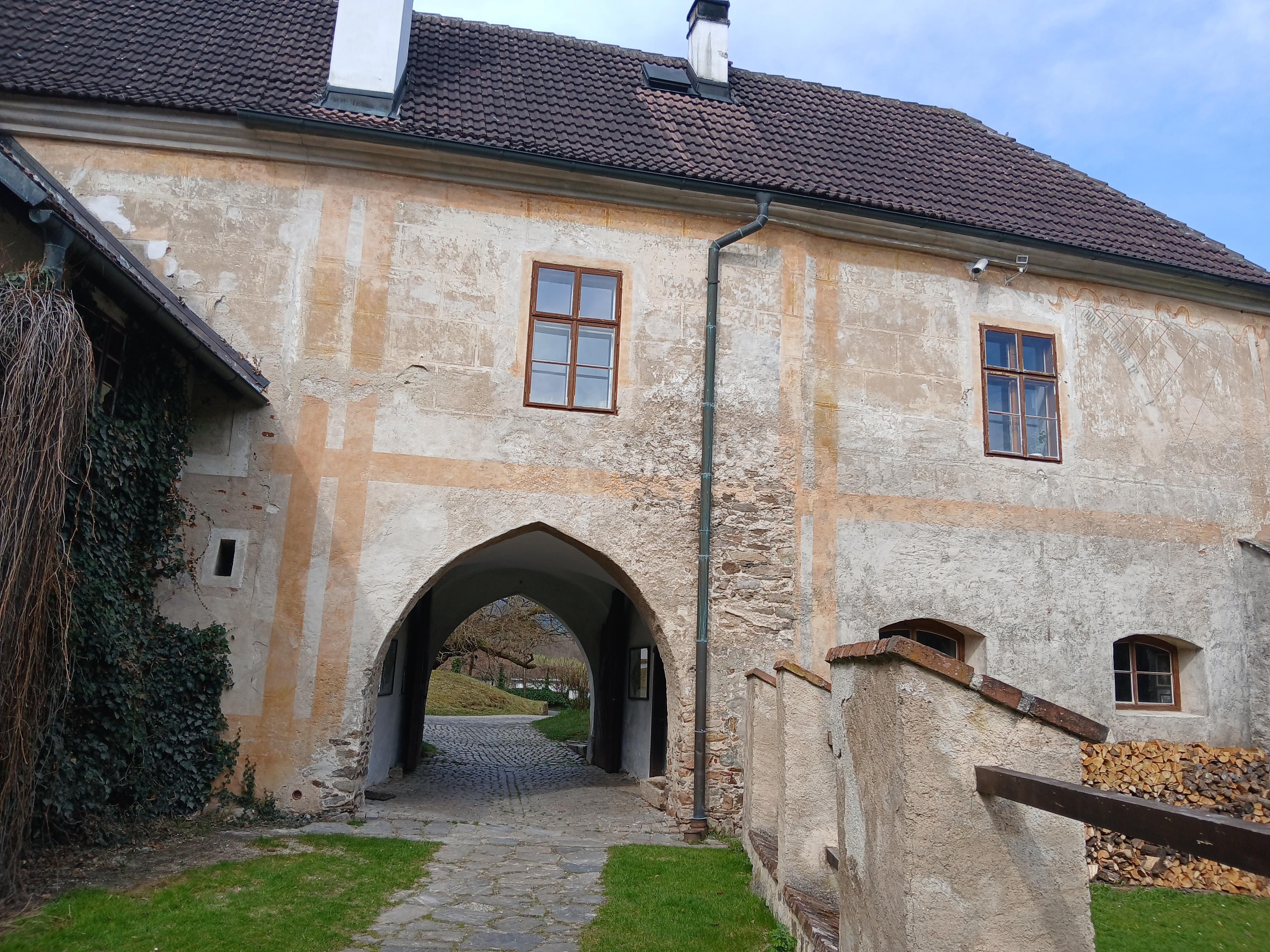 Jihočeská vědecká knihovna - Oddělení rukopisů a starých tisků