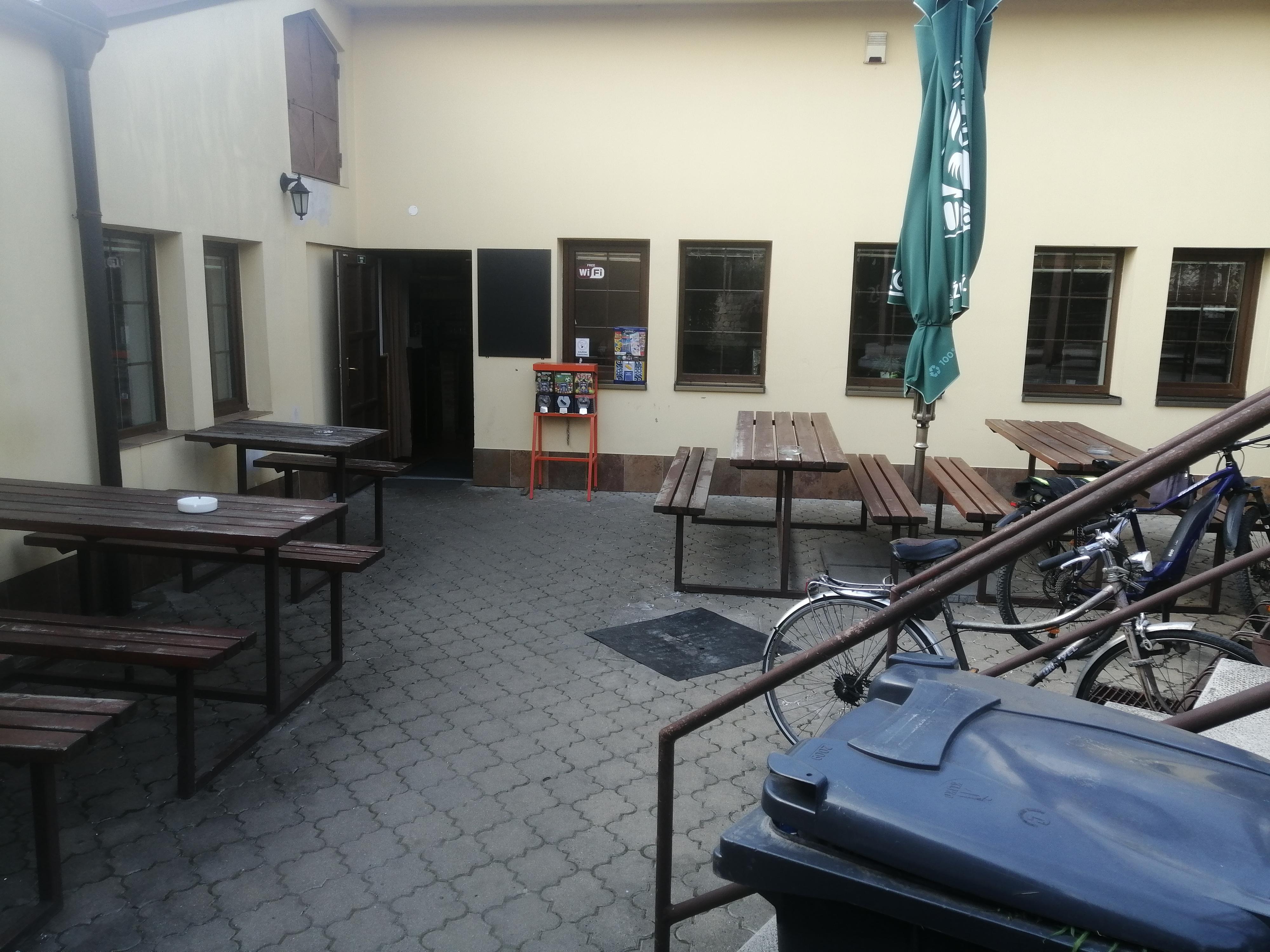 Slovácký Šenk s minipivovarem Strážnický Slavjan foto 6