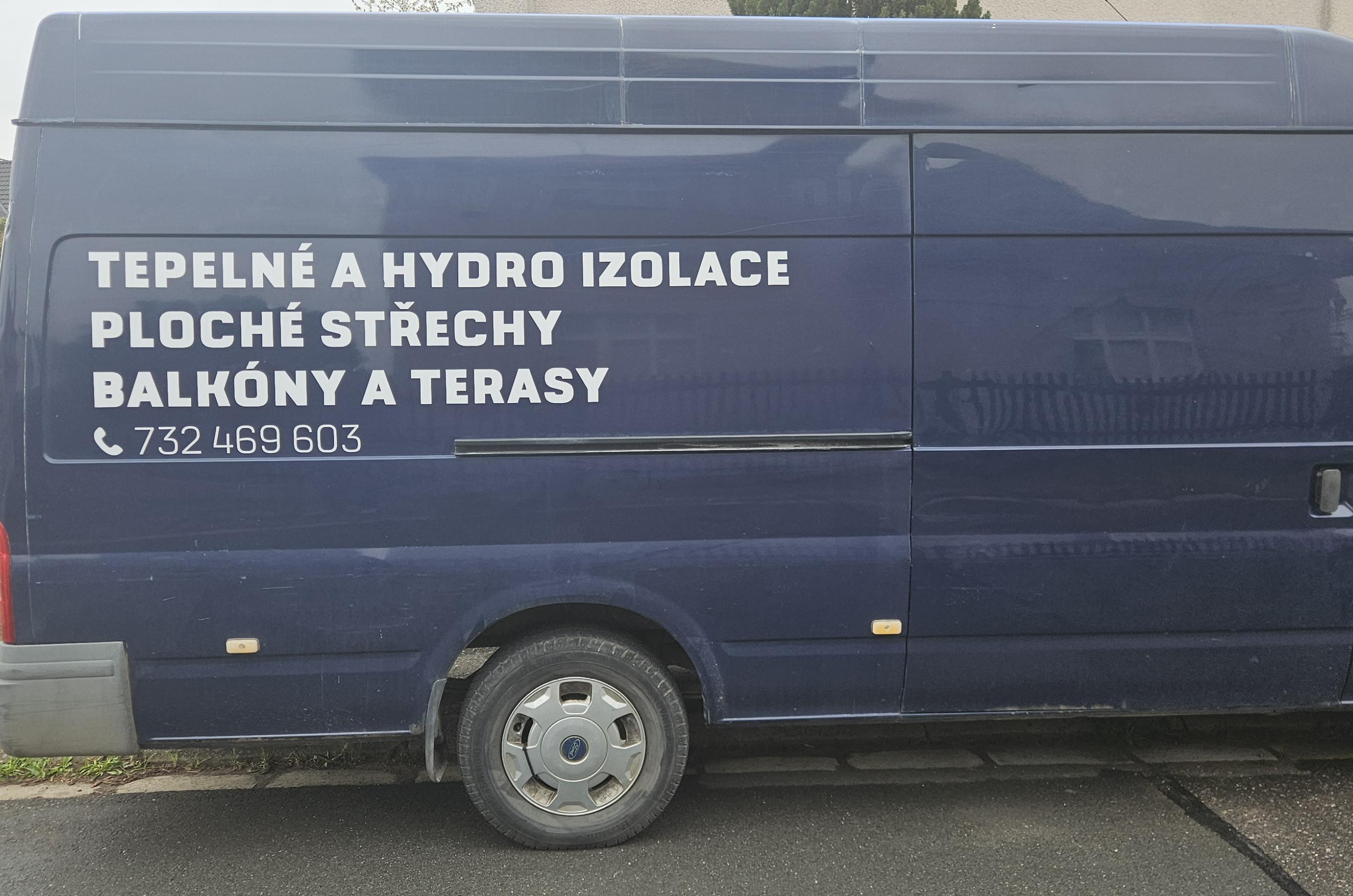 Izolace Václav Klouda foto 1