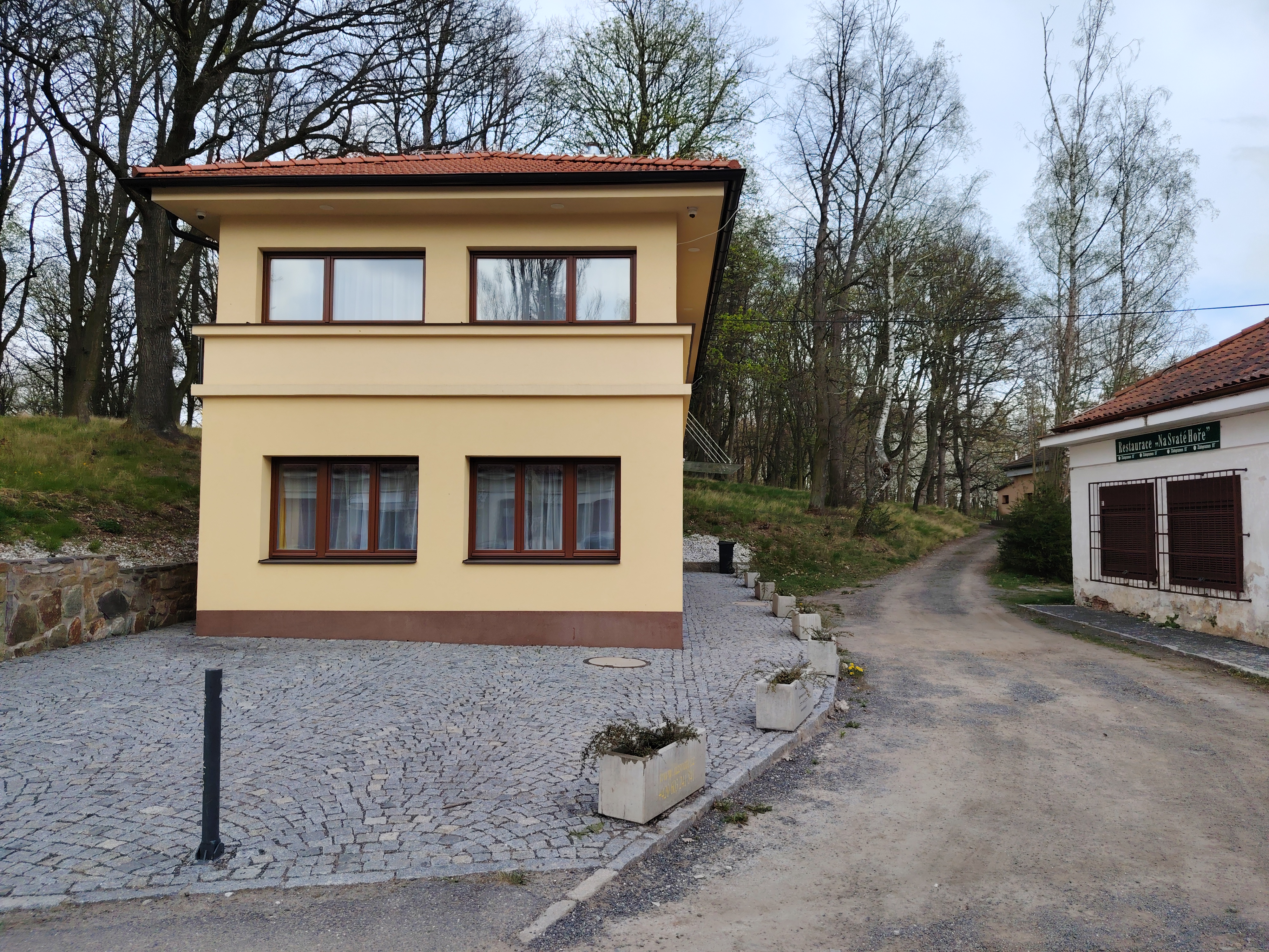 Apartmány na Svaté Hoře foto 2