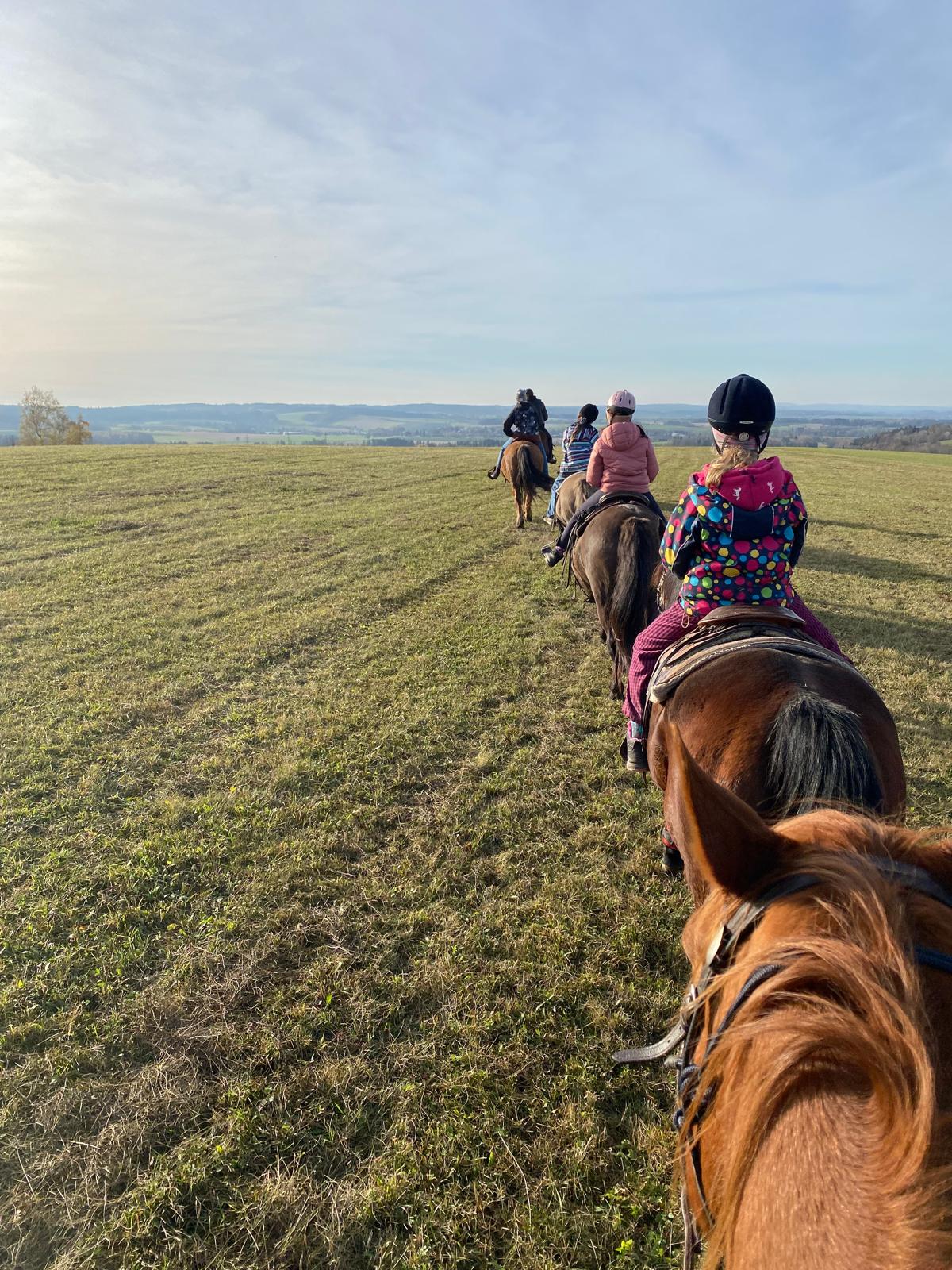 Farma pod kopcem foto 2