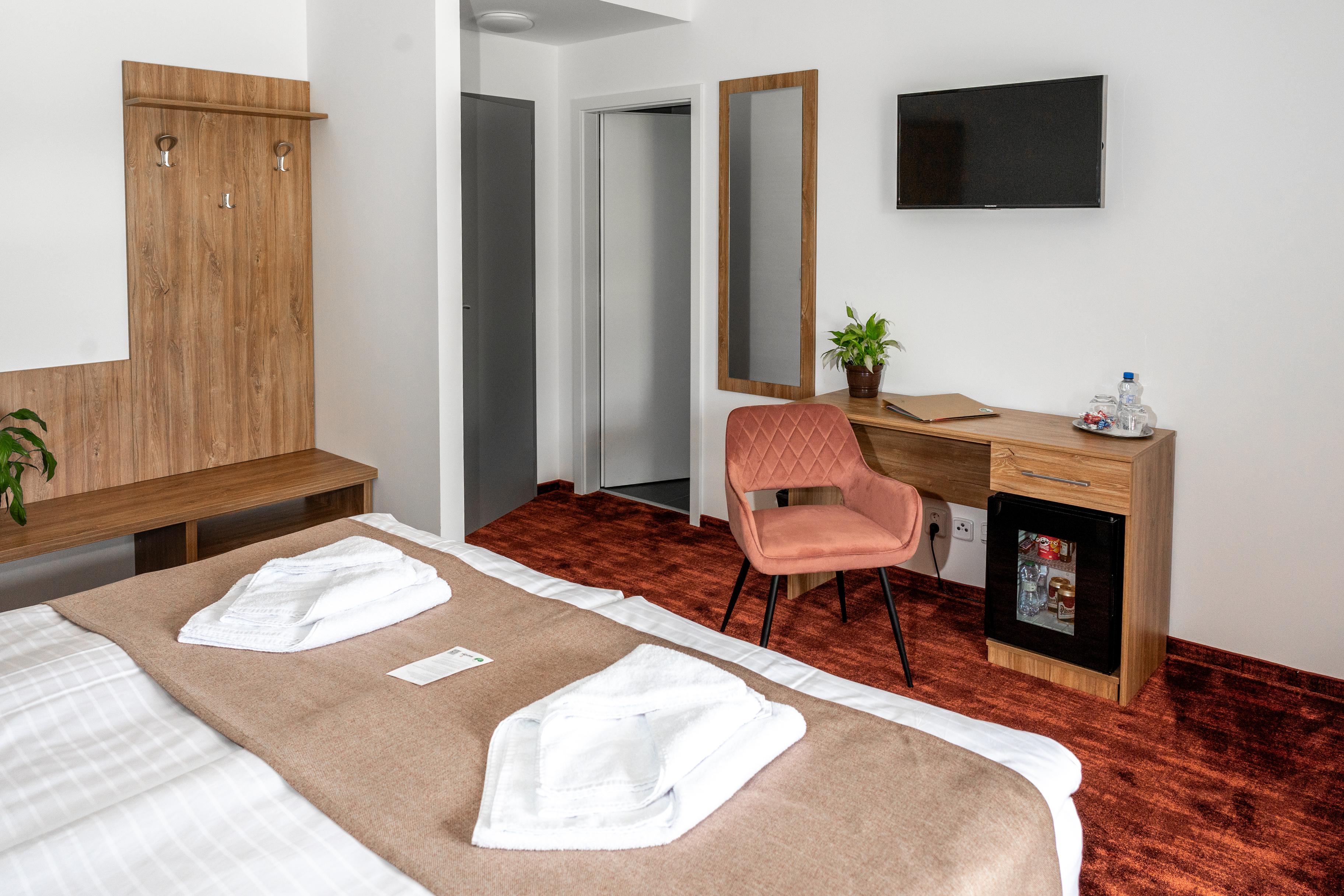 Penzion - Golf Areál Luby foto 4