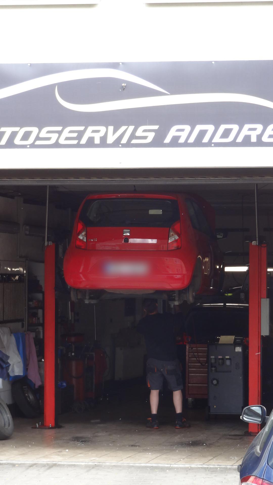 AUTOSERVIS ANDRÉ foto 3