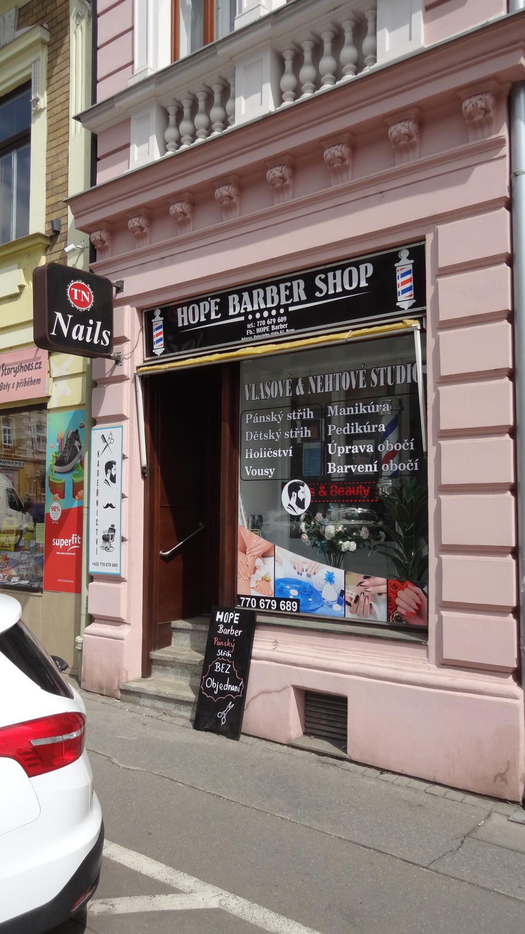HOPE Barber Shop foto 3