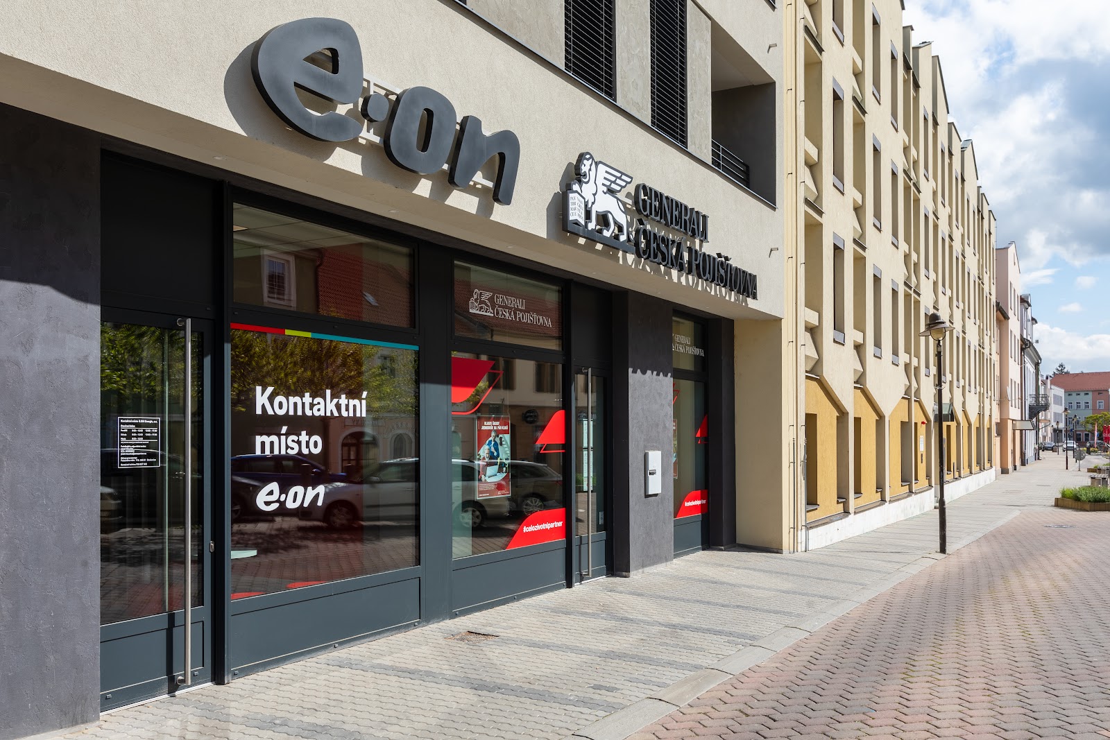 Kontaktní místo E.ON Energie, a.s. foto 2