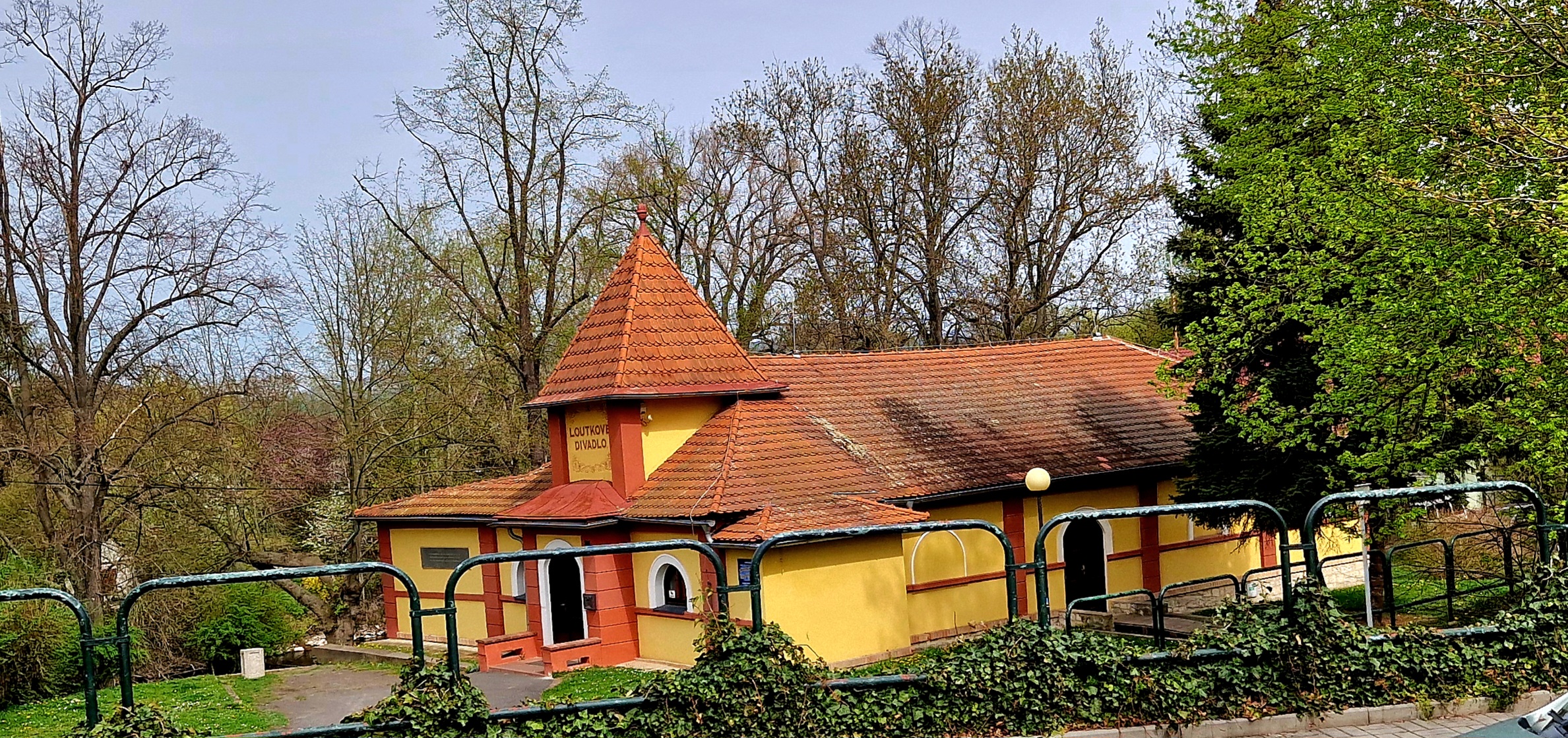 Loutkové divadlo foto 2