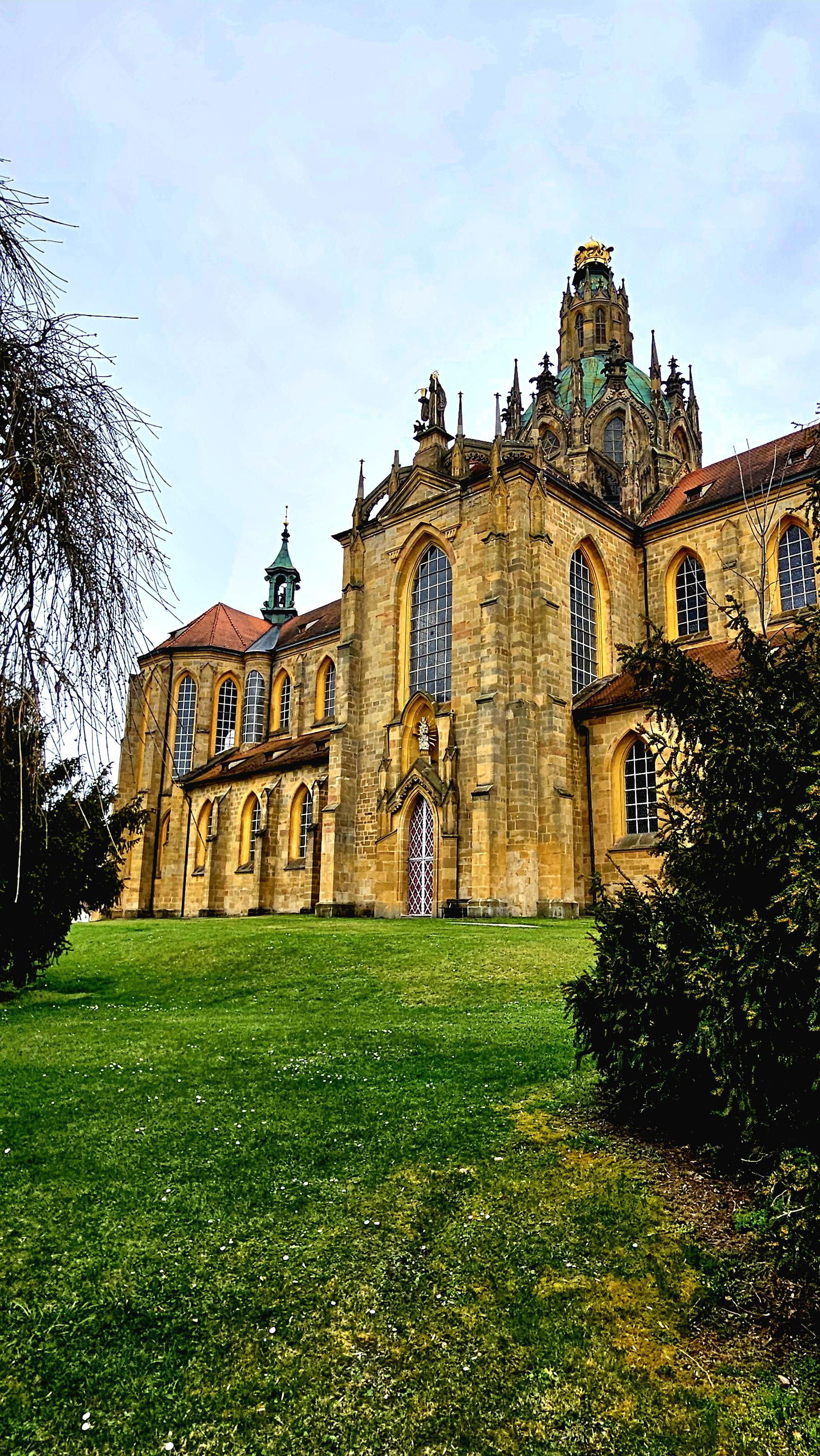 Klášter Kladruby foto 2