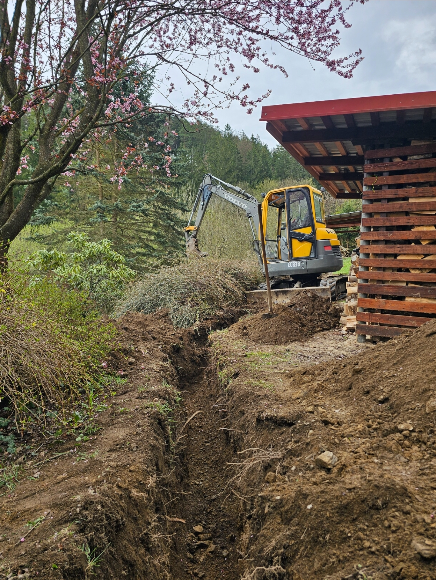 Zemní a výkopové práce - DIVEX Group foto 2