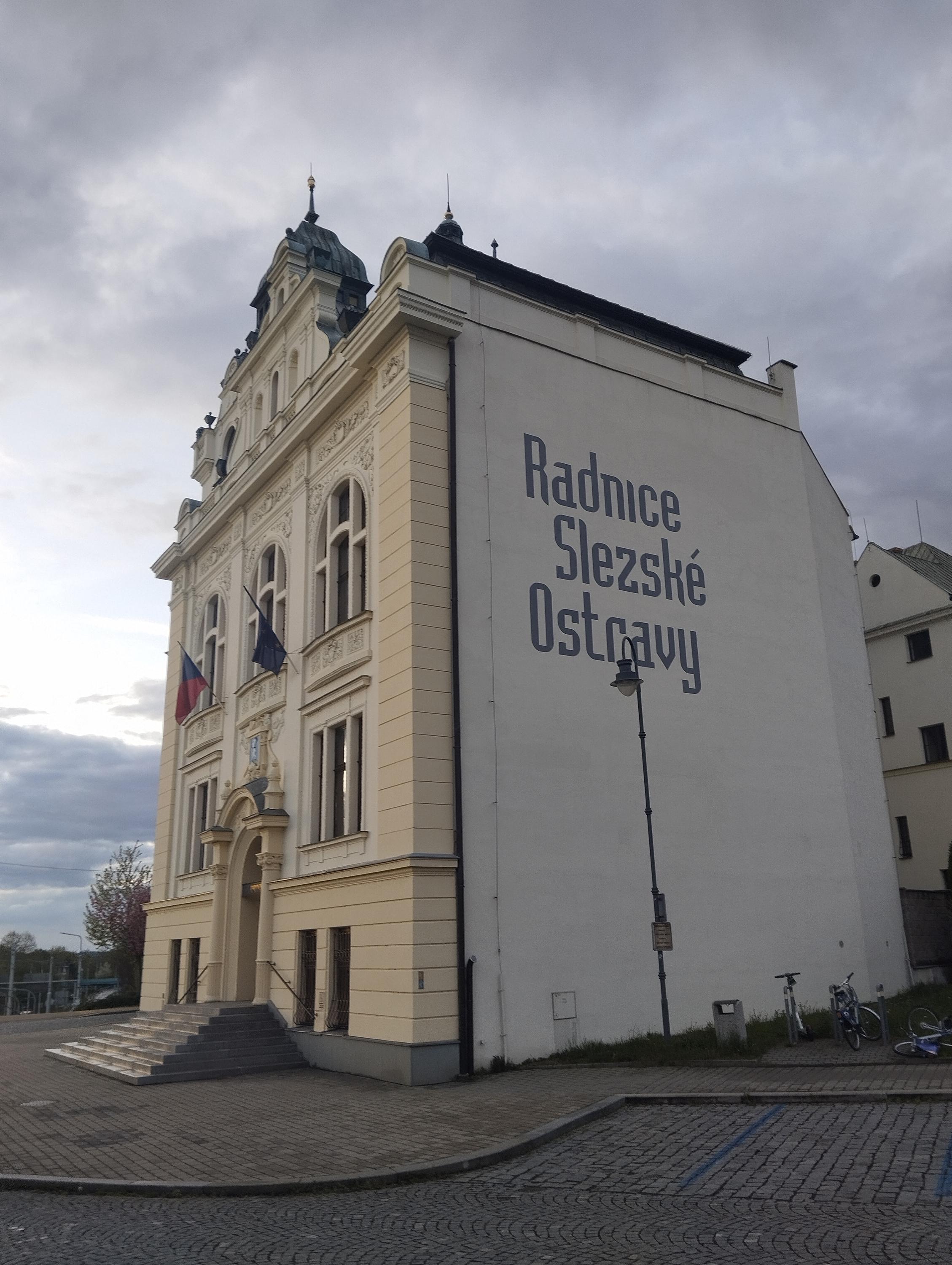 Úřad městského obvodu Ostrava - Slezská Ostrava foto 6