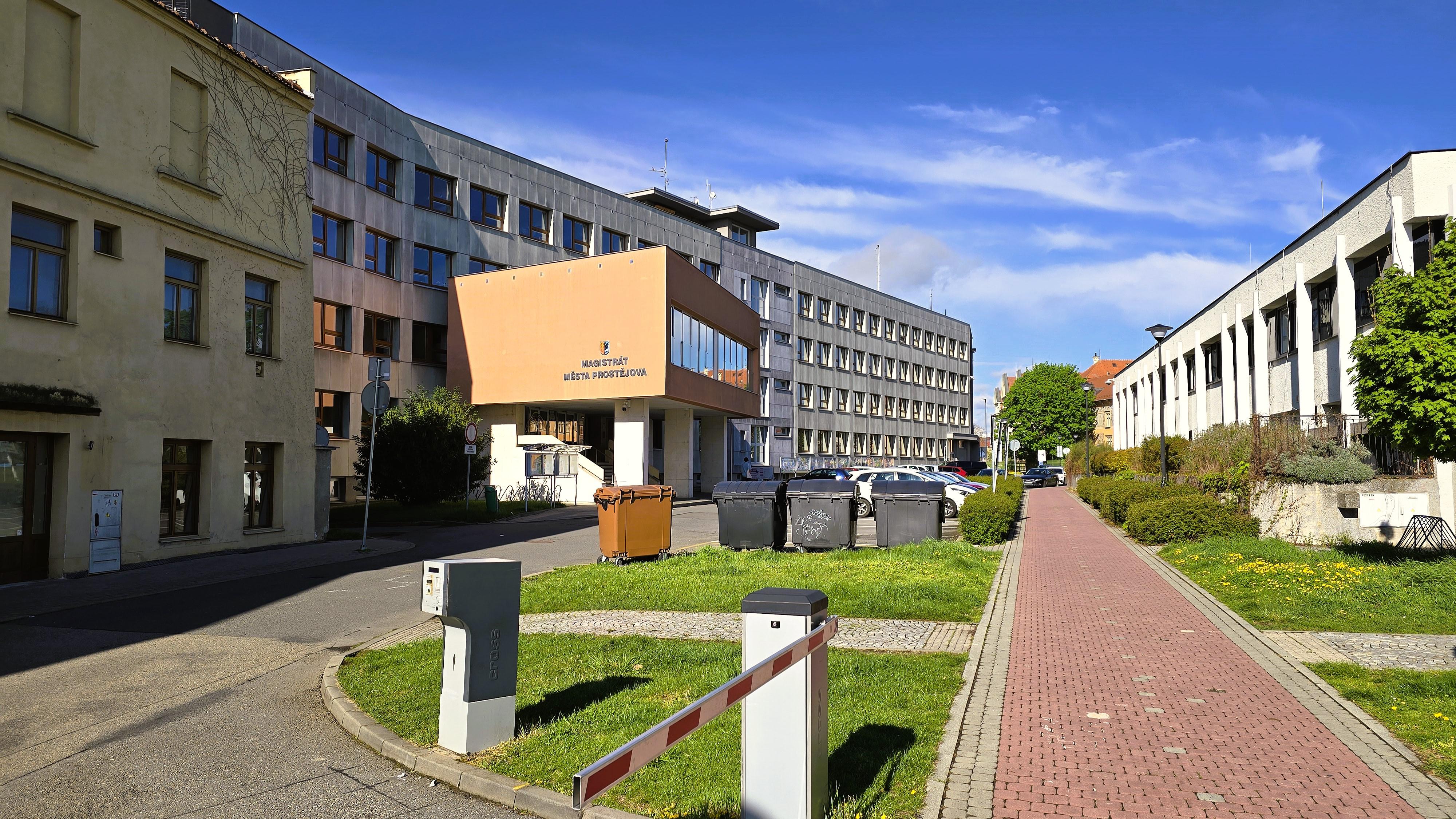 Statutární město Prostějov - Obecní živnostenský úřad foto 4