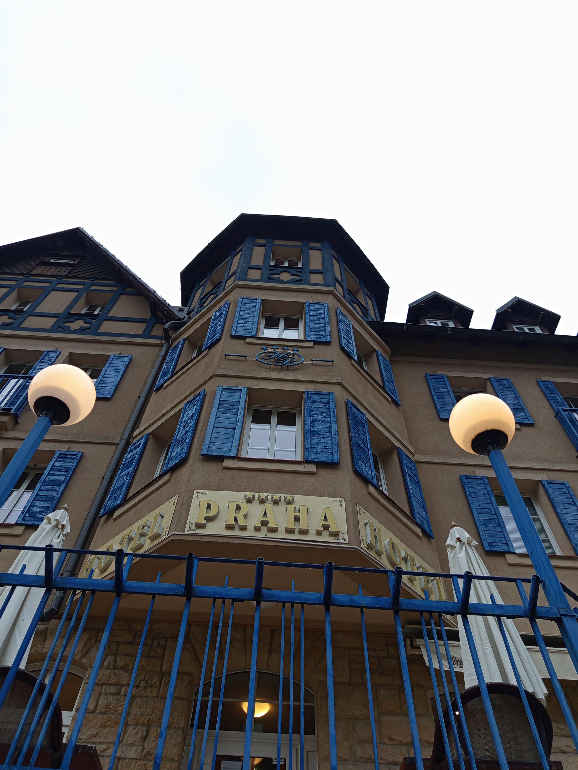 Hotel Praha foto 2