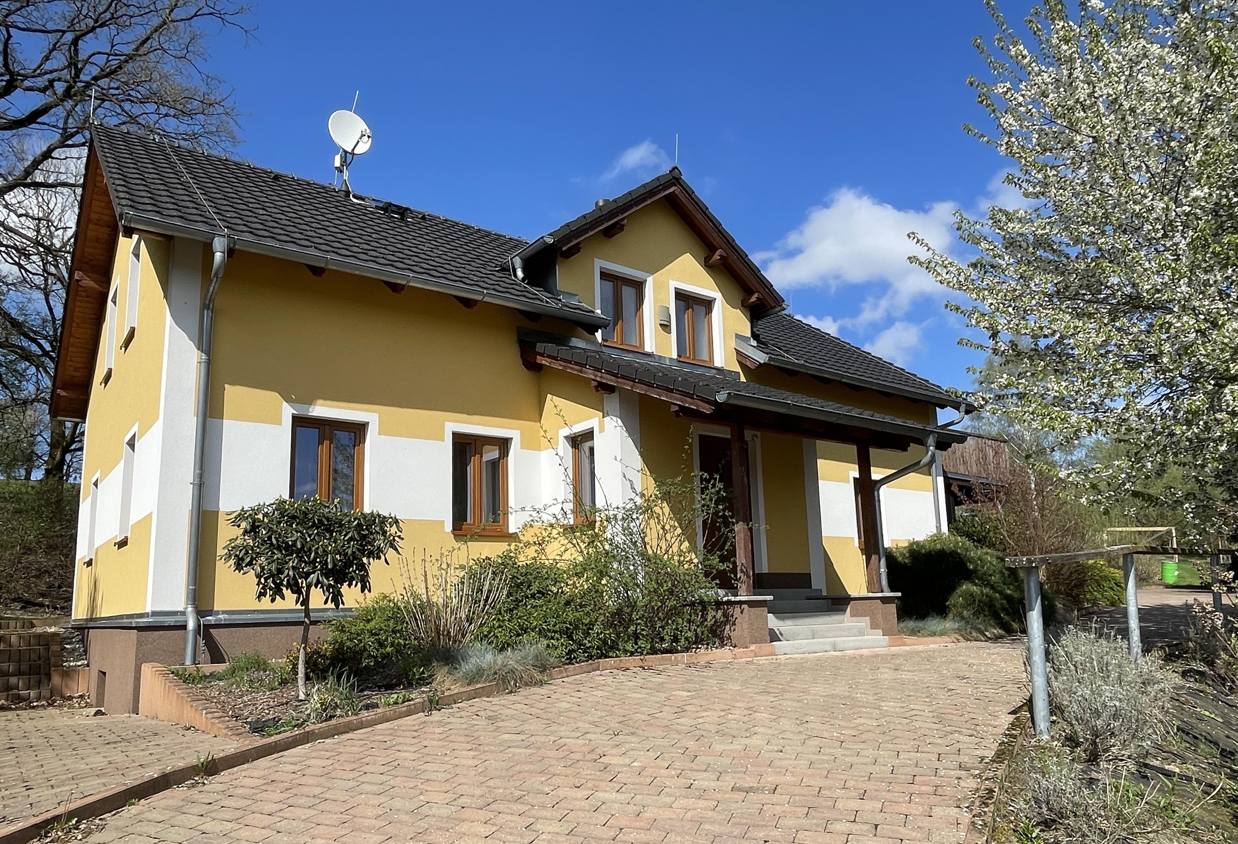 Penzion Na Pláních