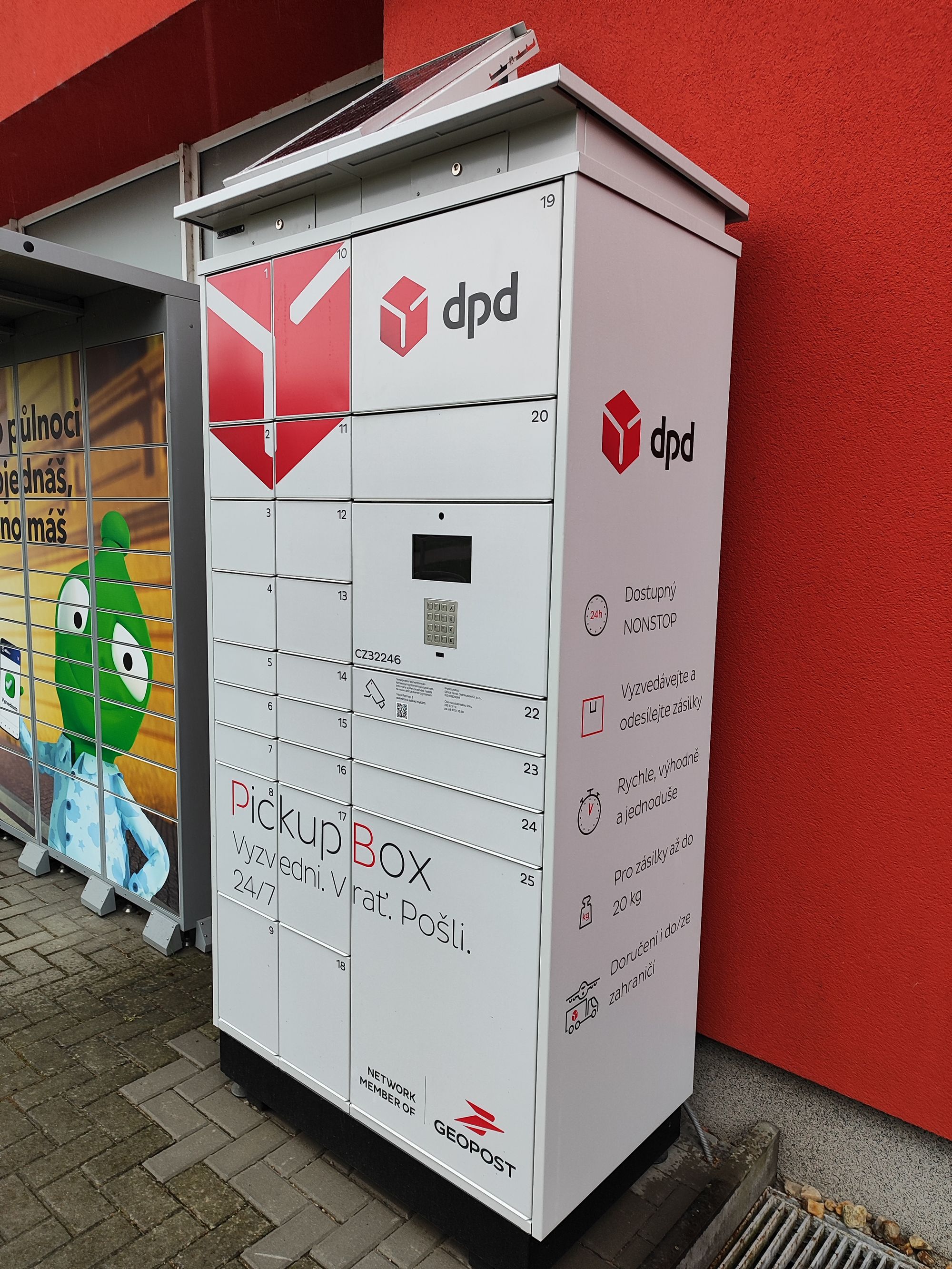 DPD Box foto 2
