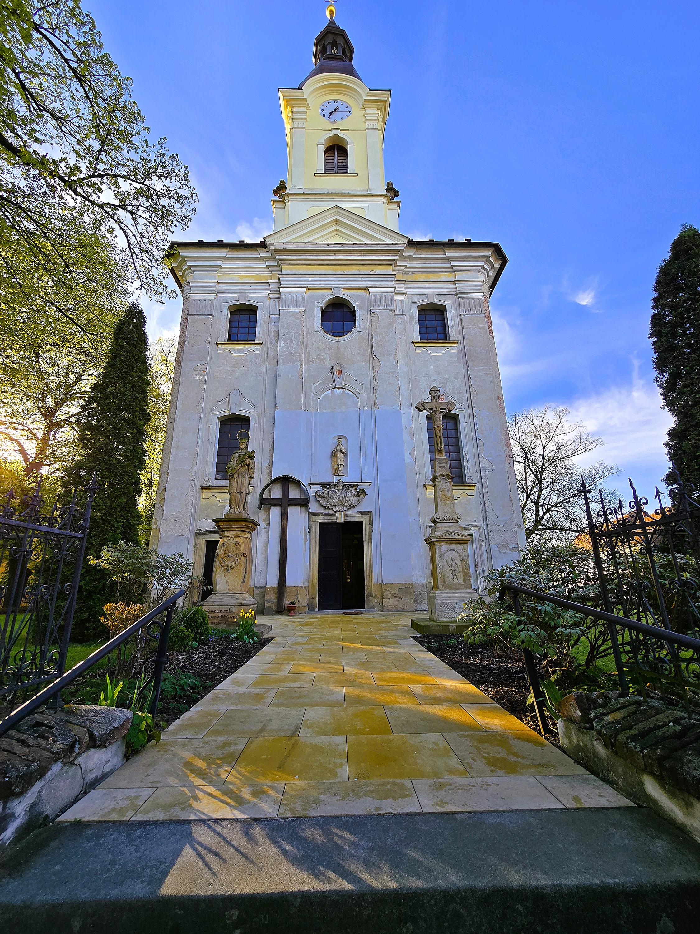 Římskokatolická farnost Výšovice foto 4