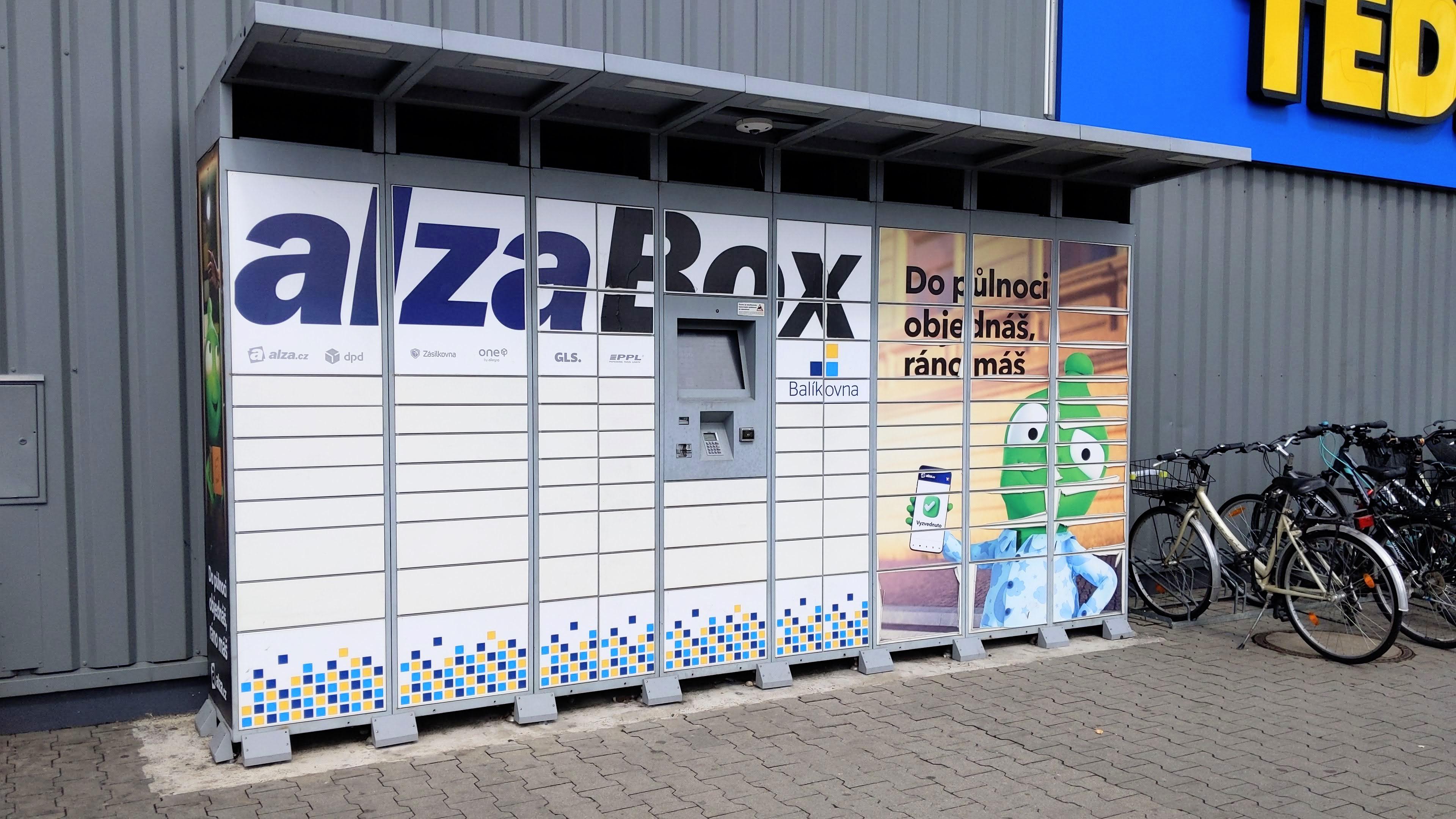 AlzaBox