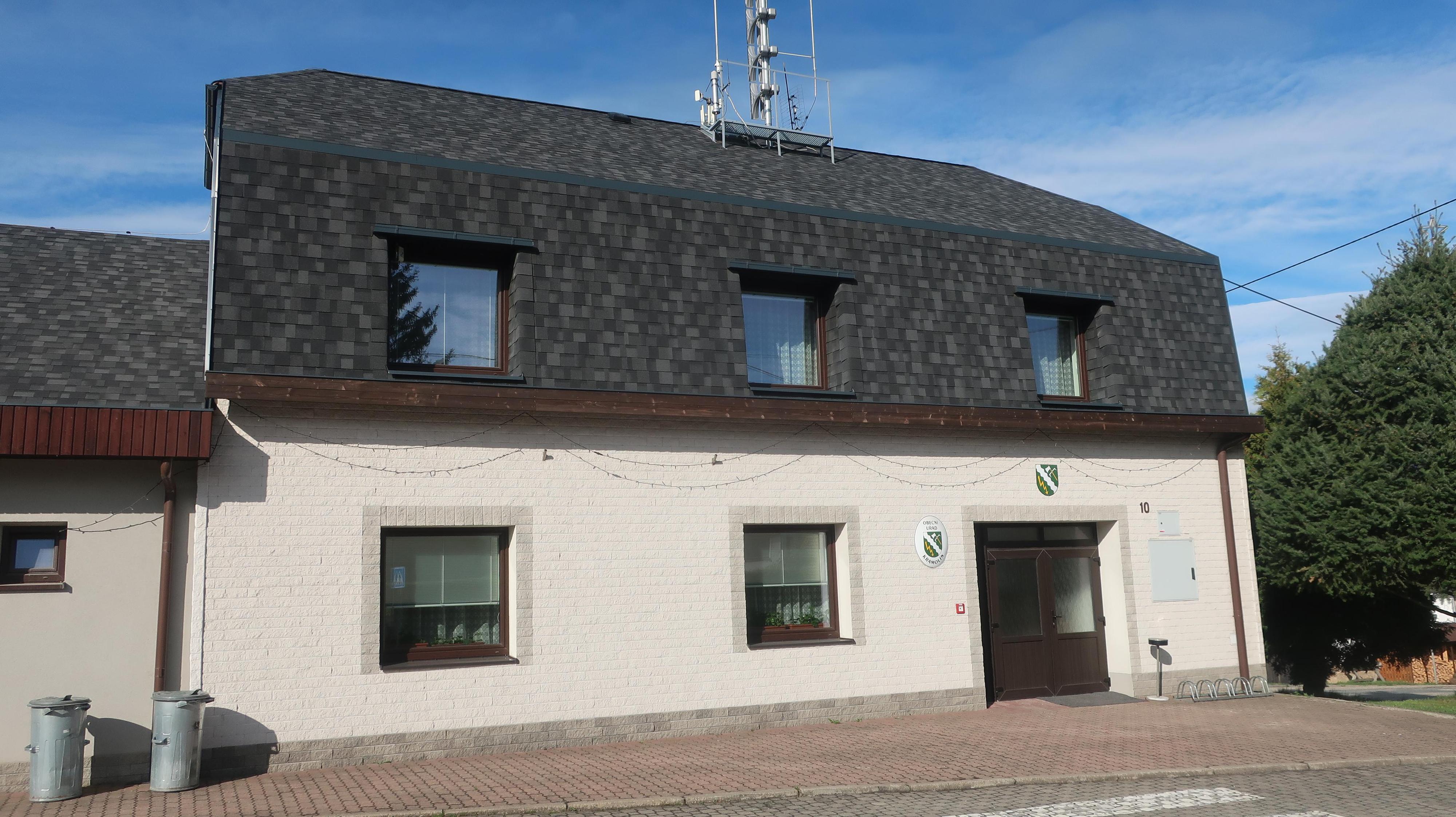 Kramolín - obecní úřad