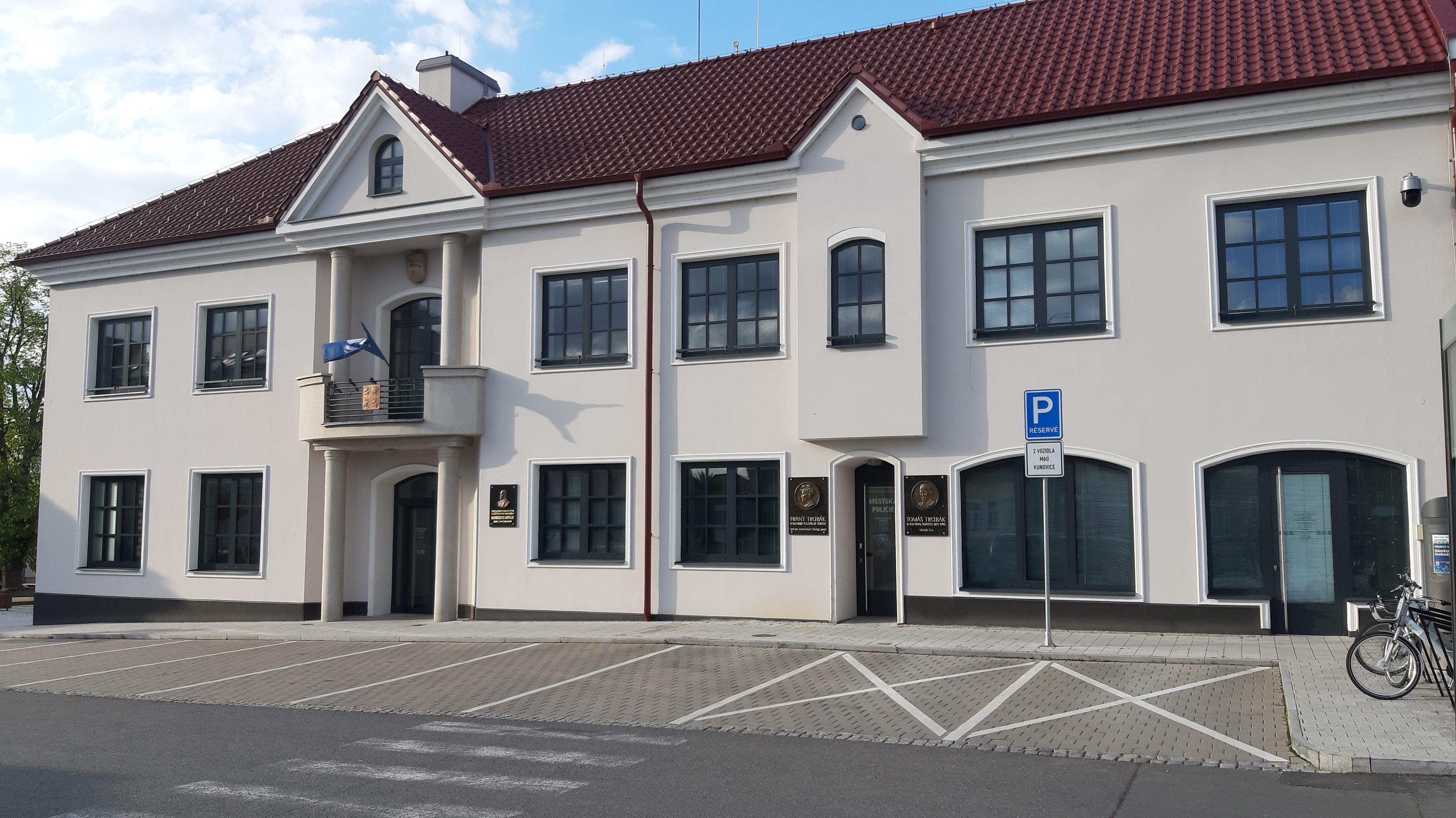 Kunovice - městský úřad foto 4