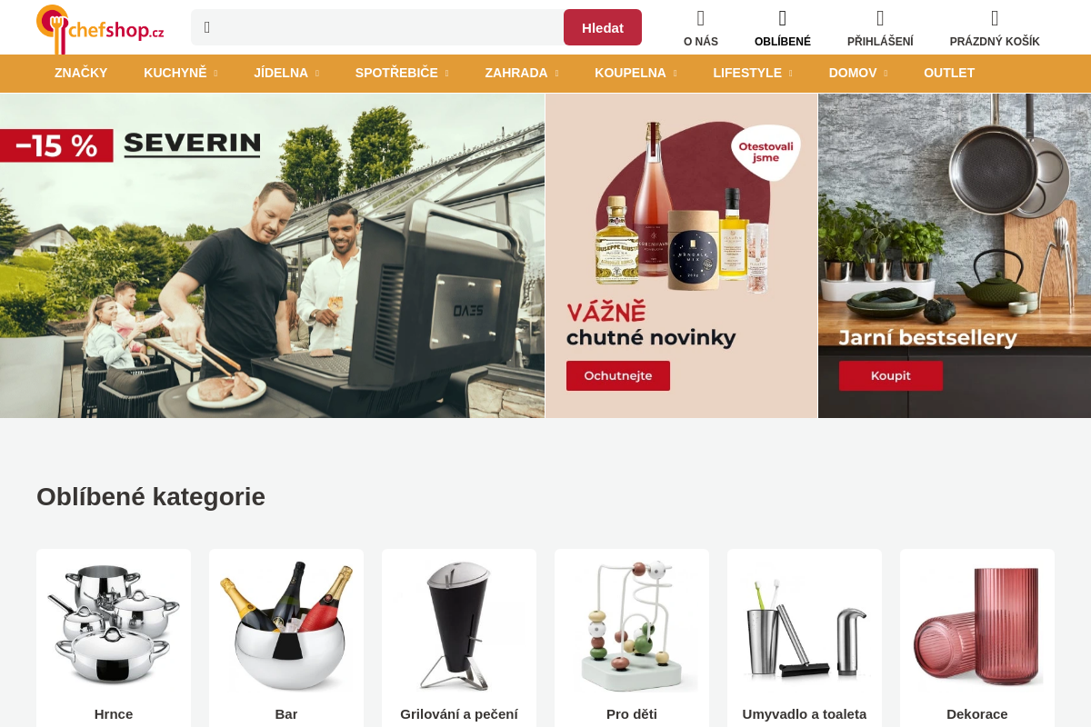 Chefshop.cz foto 1