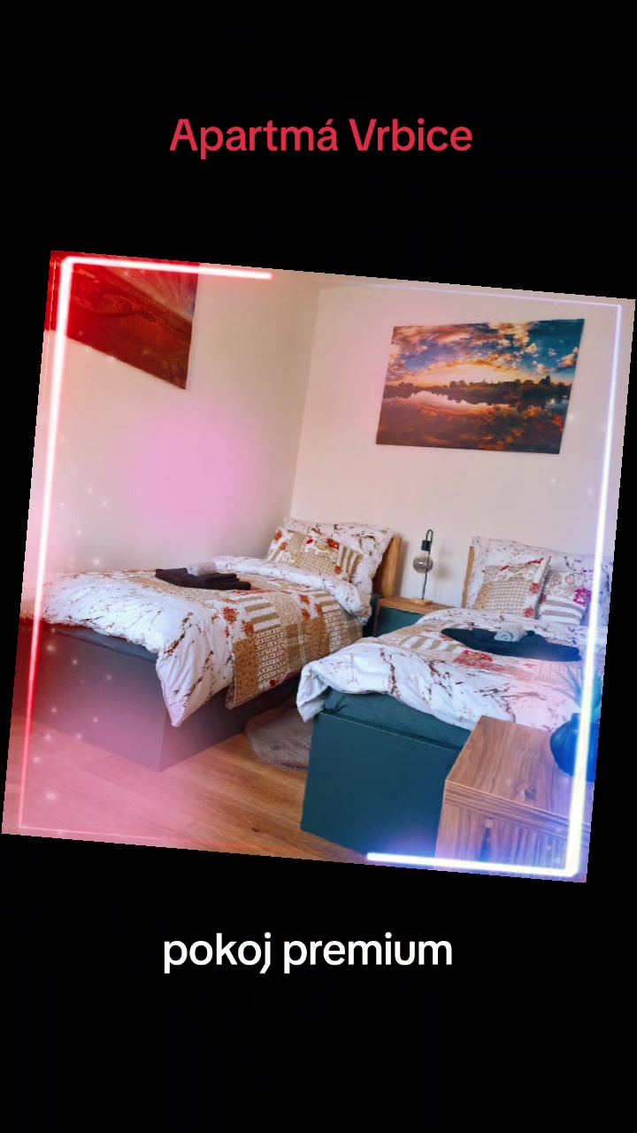 Apartmá Vrbice foto 2 (náhled videa)