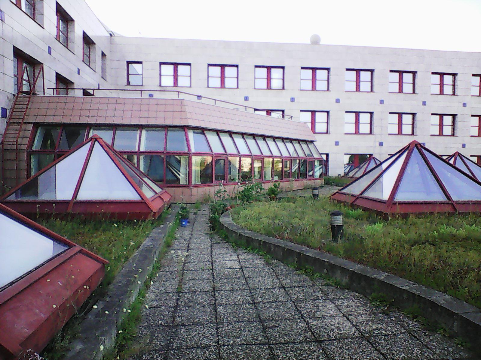 Knihovna Národního archivu foto 5