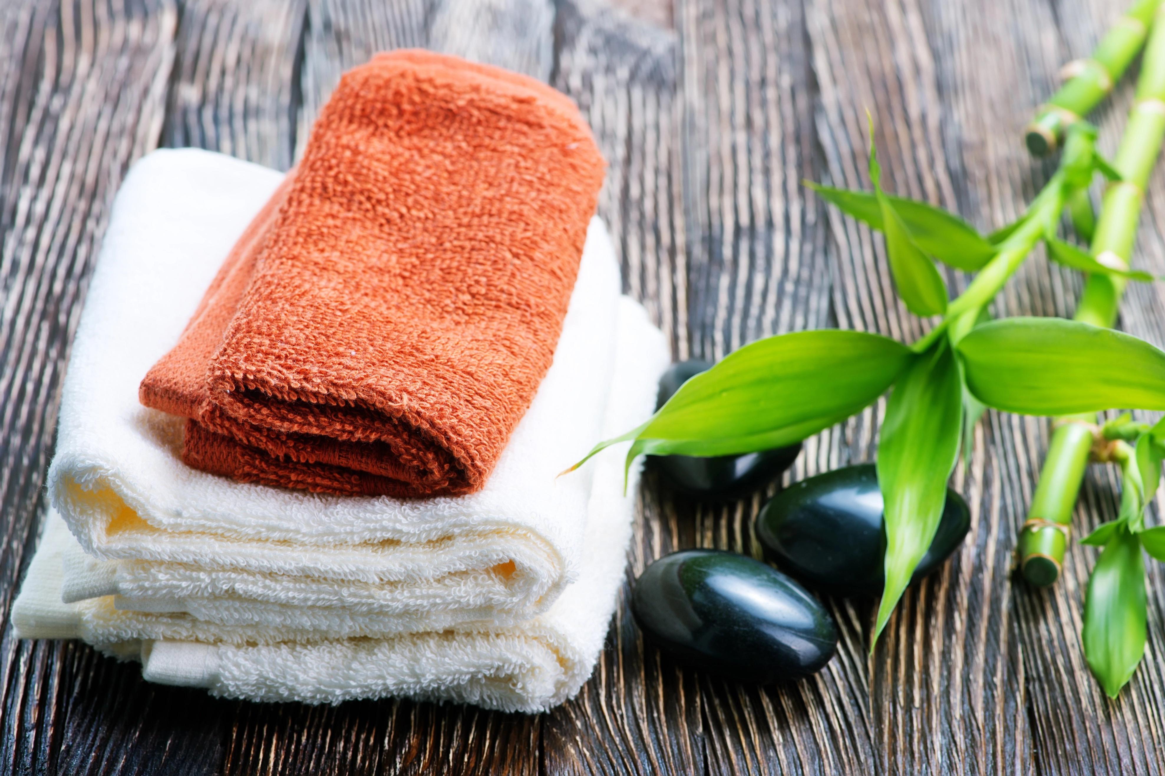 Bambus? Zelený superhrdina!