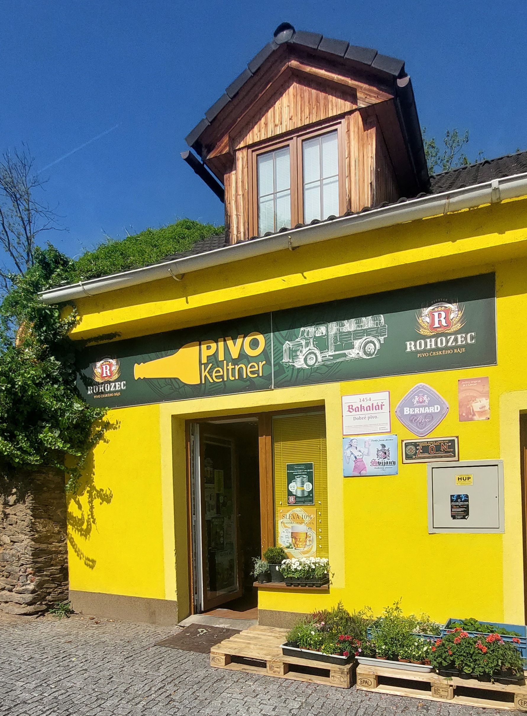 Pivo Keltner foto 2