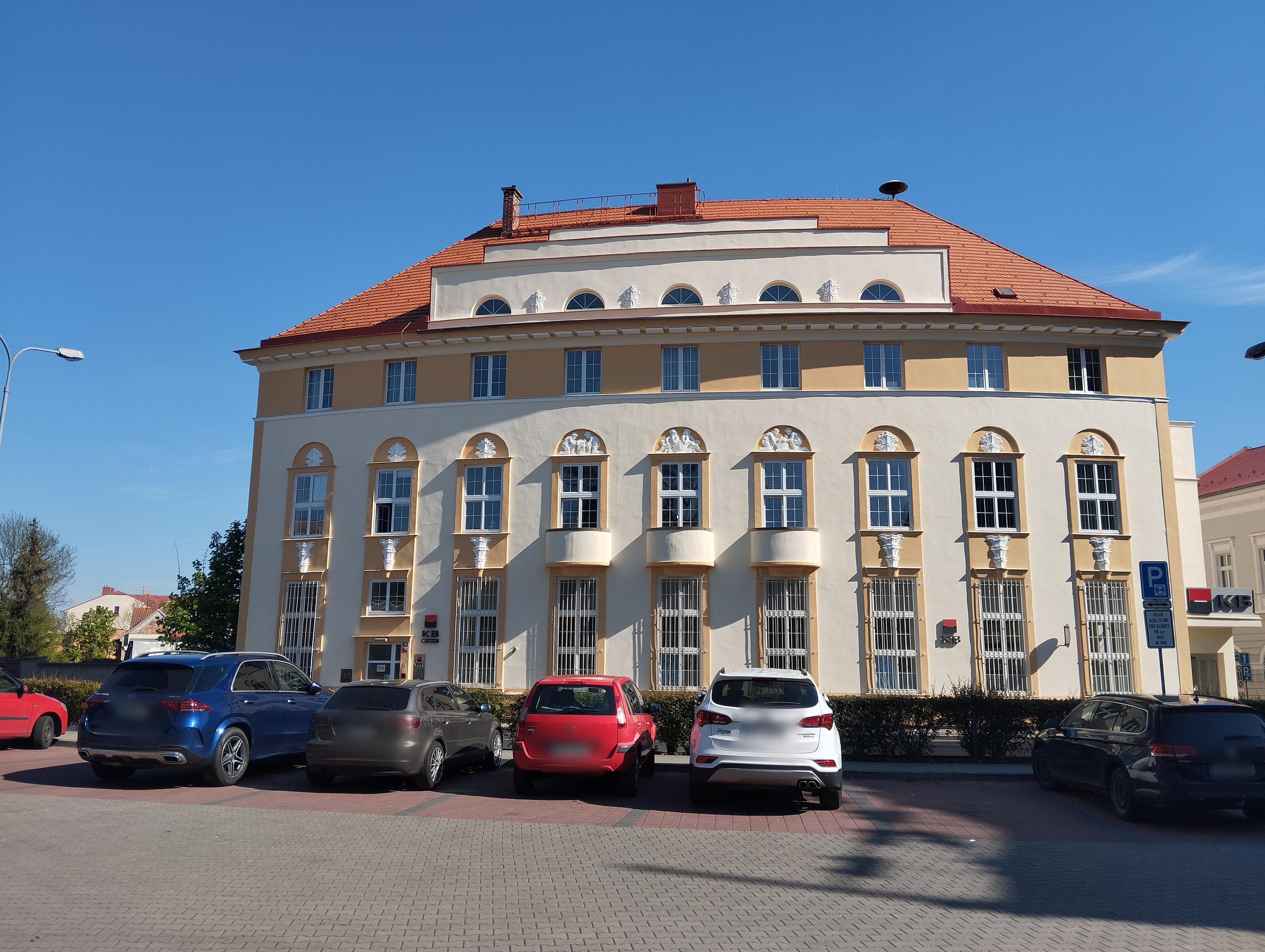 Komerční banka, a.s. foto 6