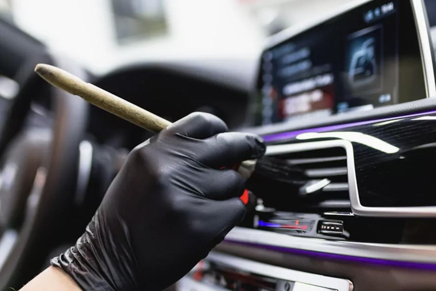 EL CLEAN čištění interiérů