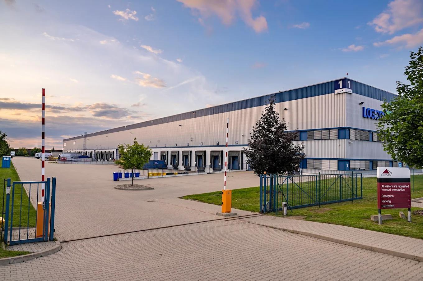 Logicor Prague Airport