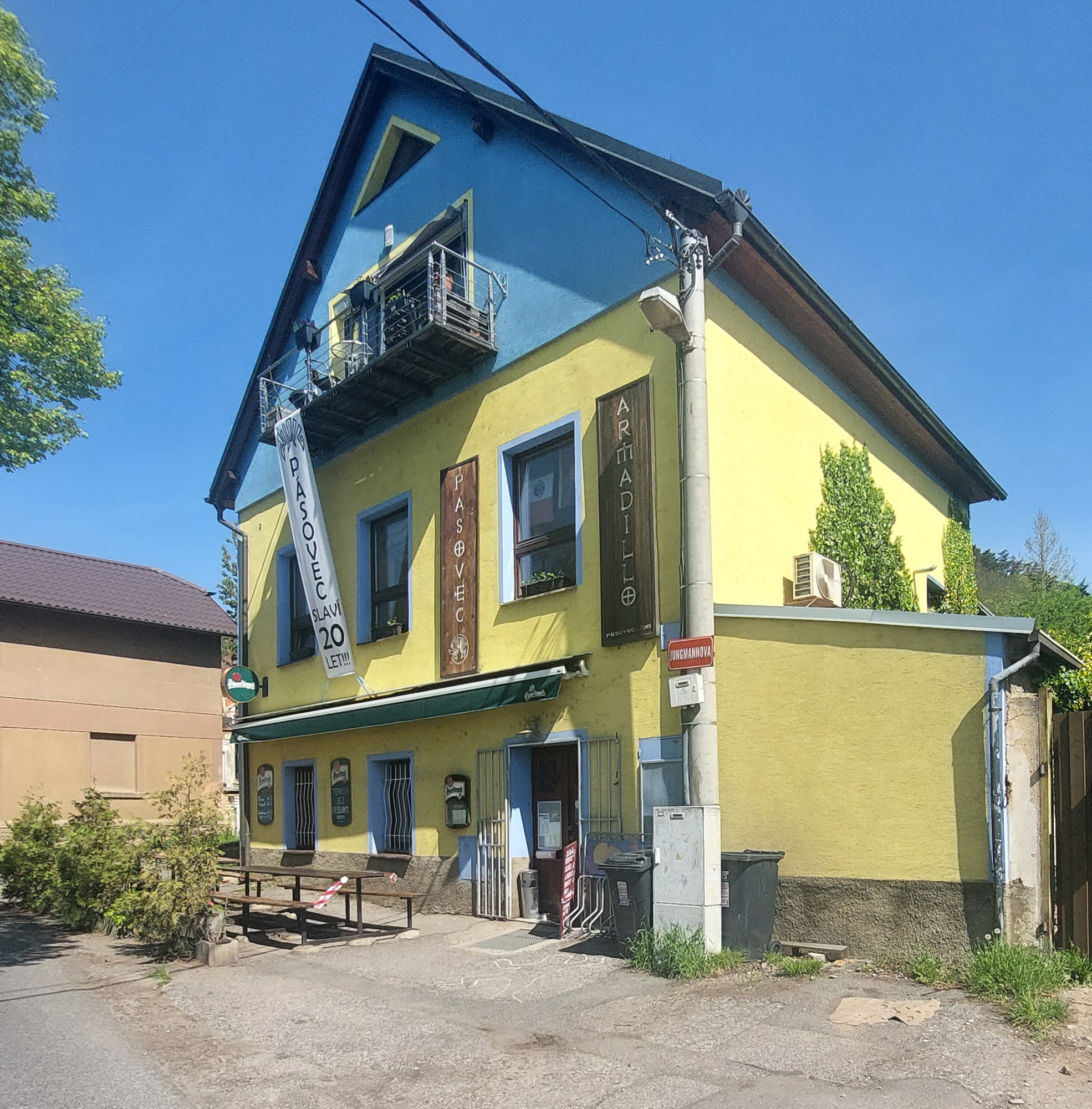 PÁSOVEC foto 2