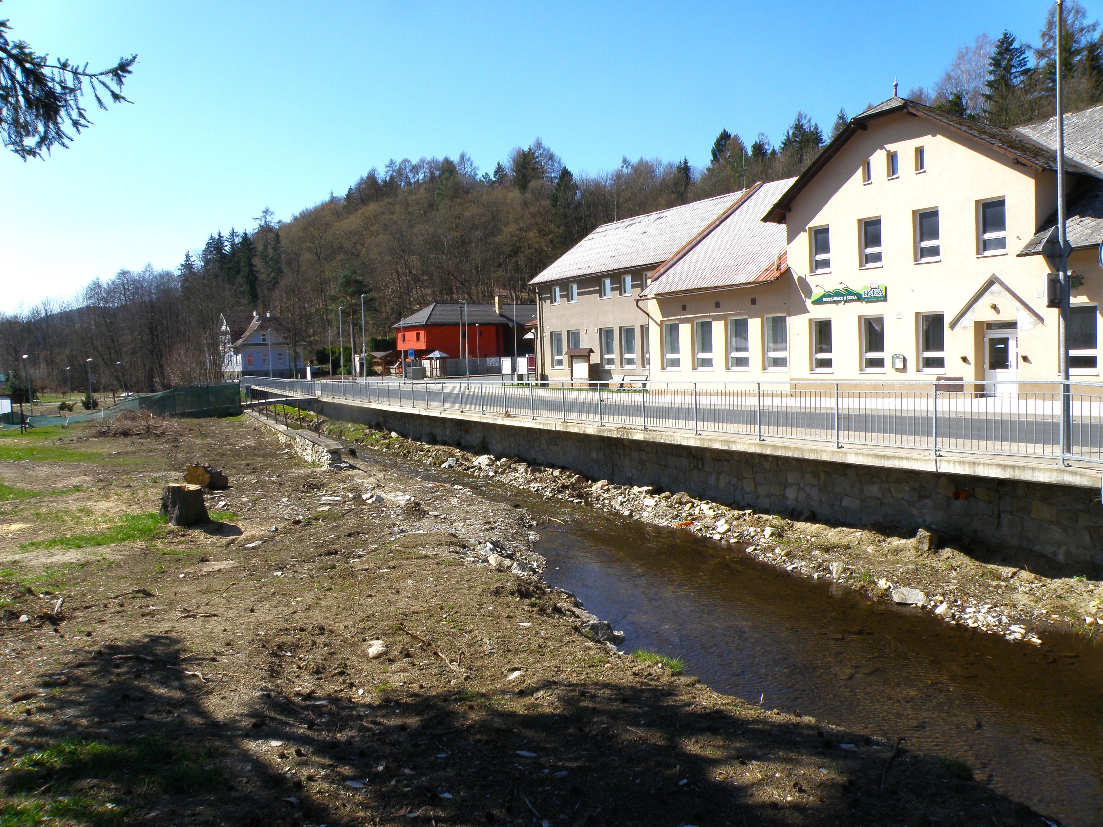 Kulturní dům Bohdíkov