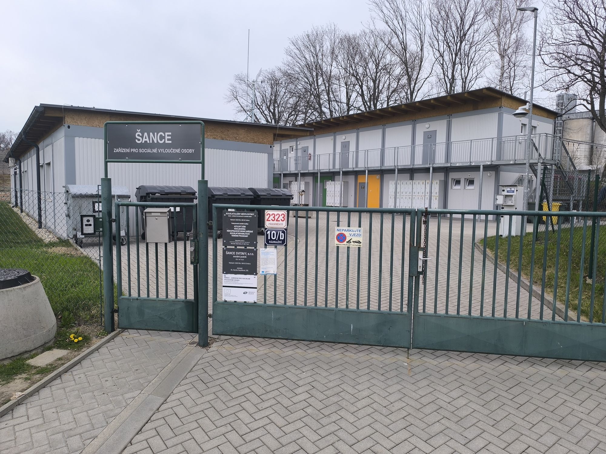 Šance Svitavy, s.r.o.