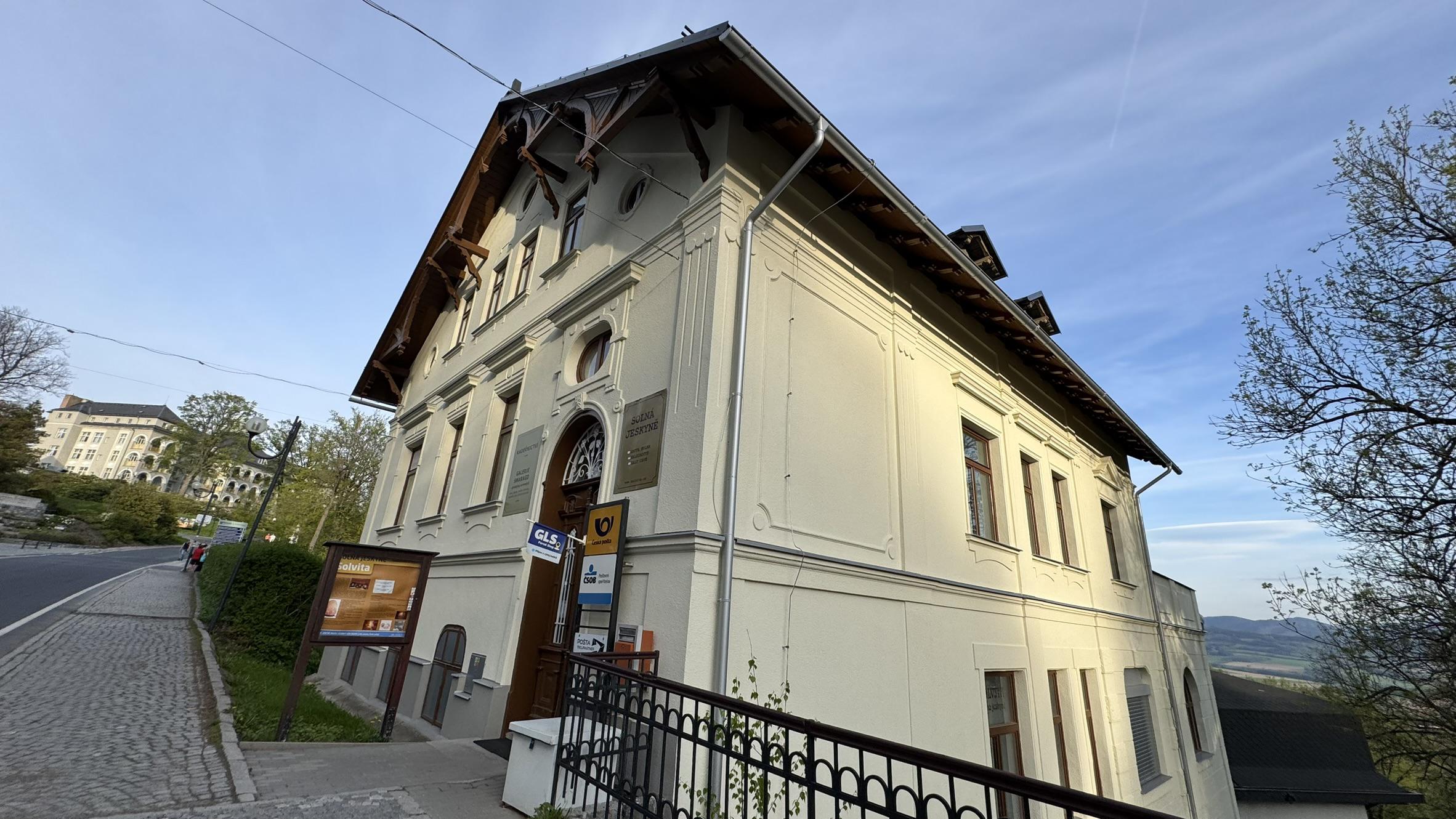 Kadeřnictví Priessnitzova, Jeseník foto 2