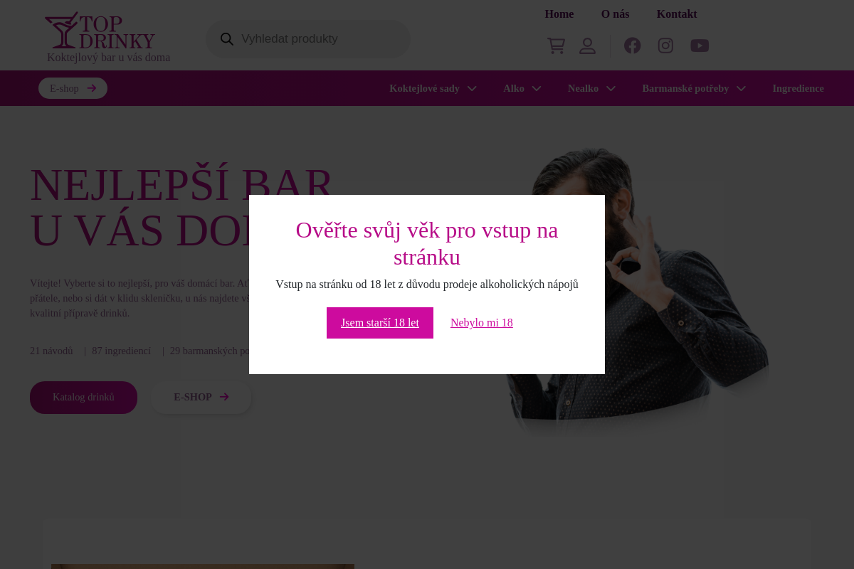 TopDrinky.cz