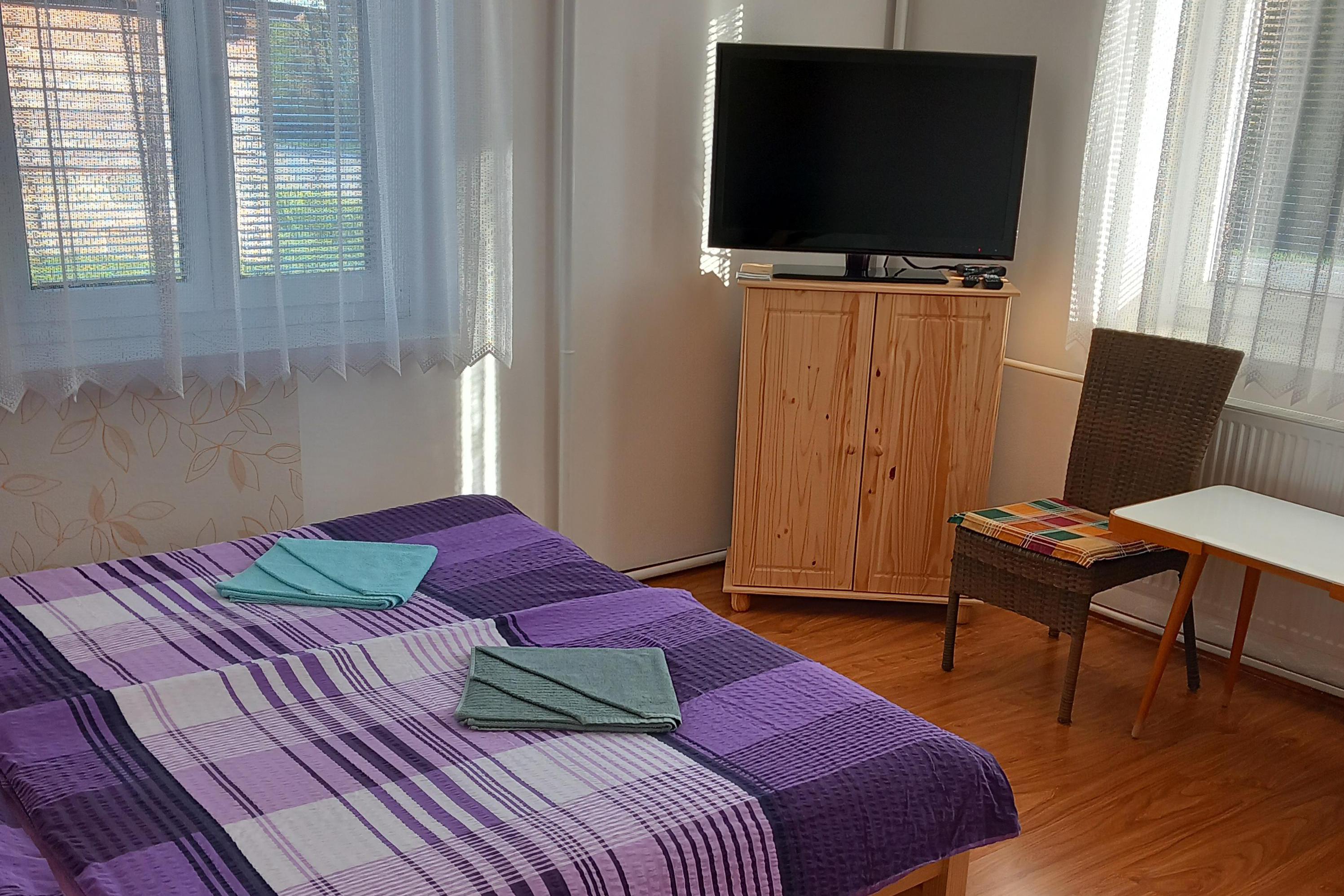 Přízemní apartmán D- Ubytování Český ráj