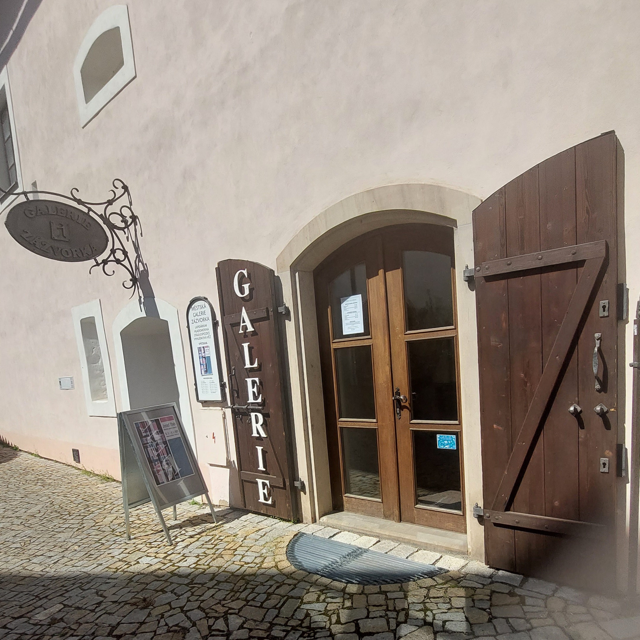 Galerie Zázvorka foto 4