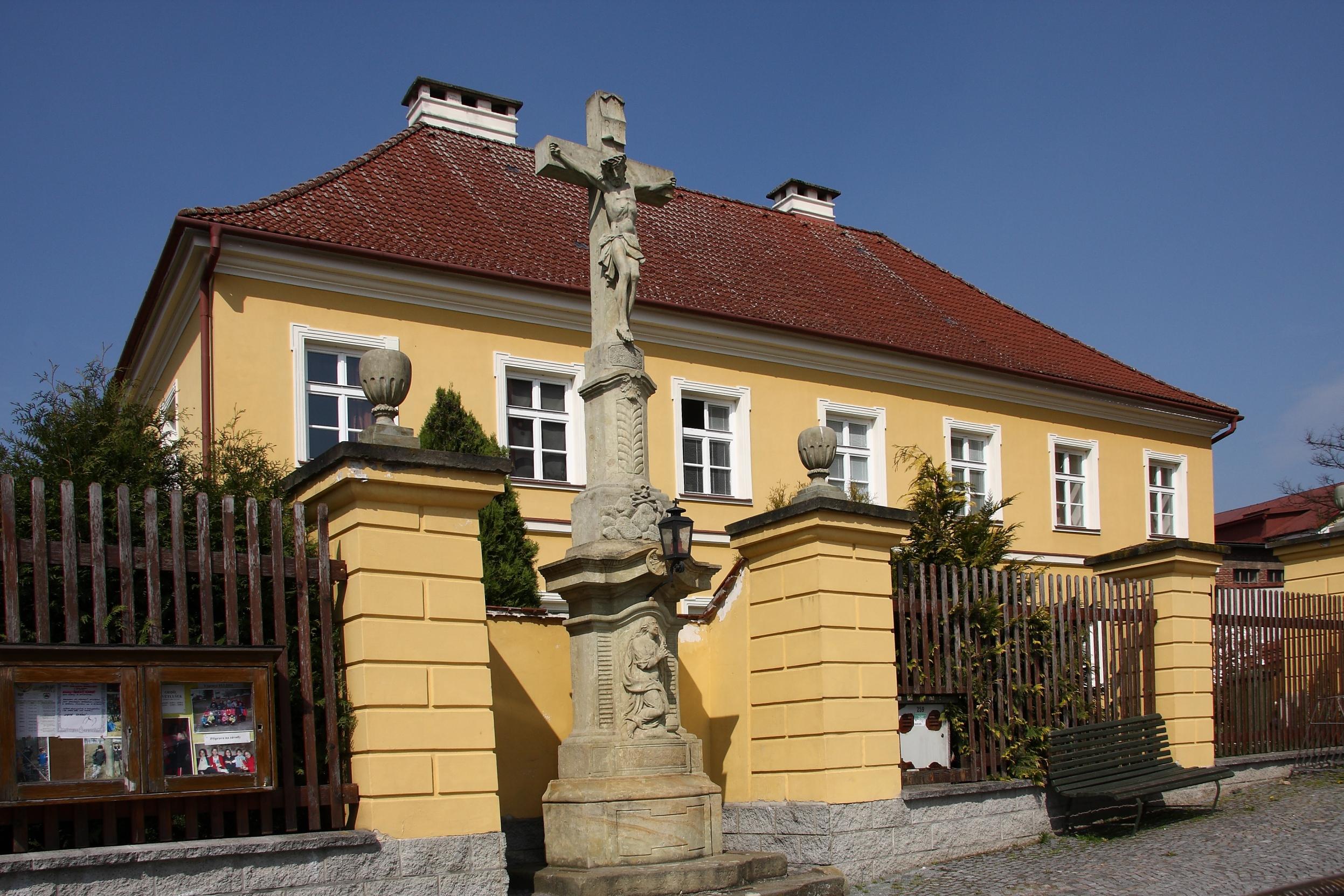 Římskokatolická farnost - děkanství Dobruška foto 2