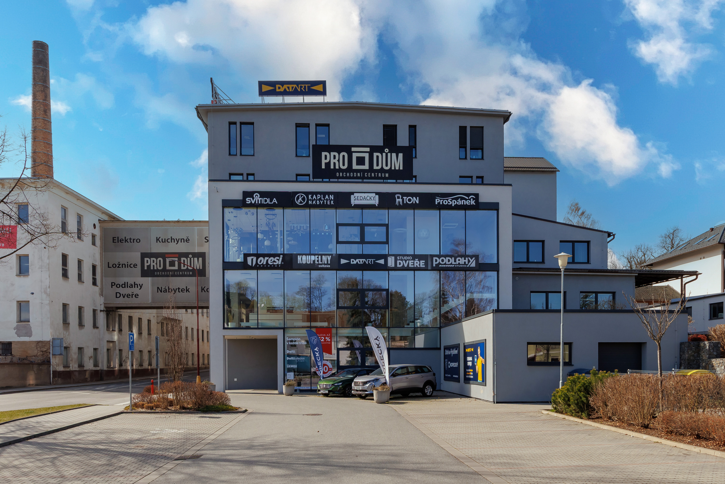 PRO DŮM - Podlahy a dveře foto 2