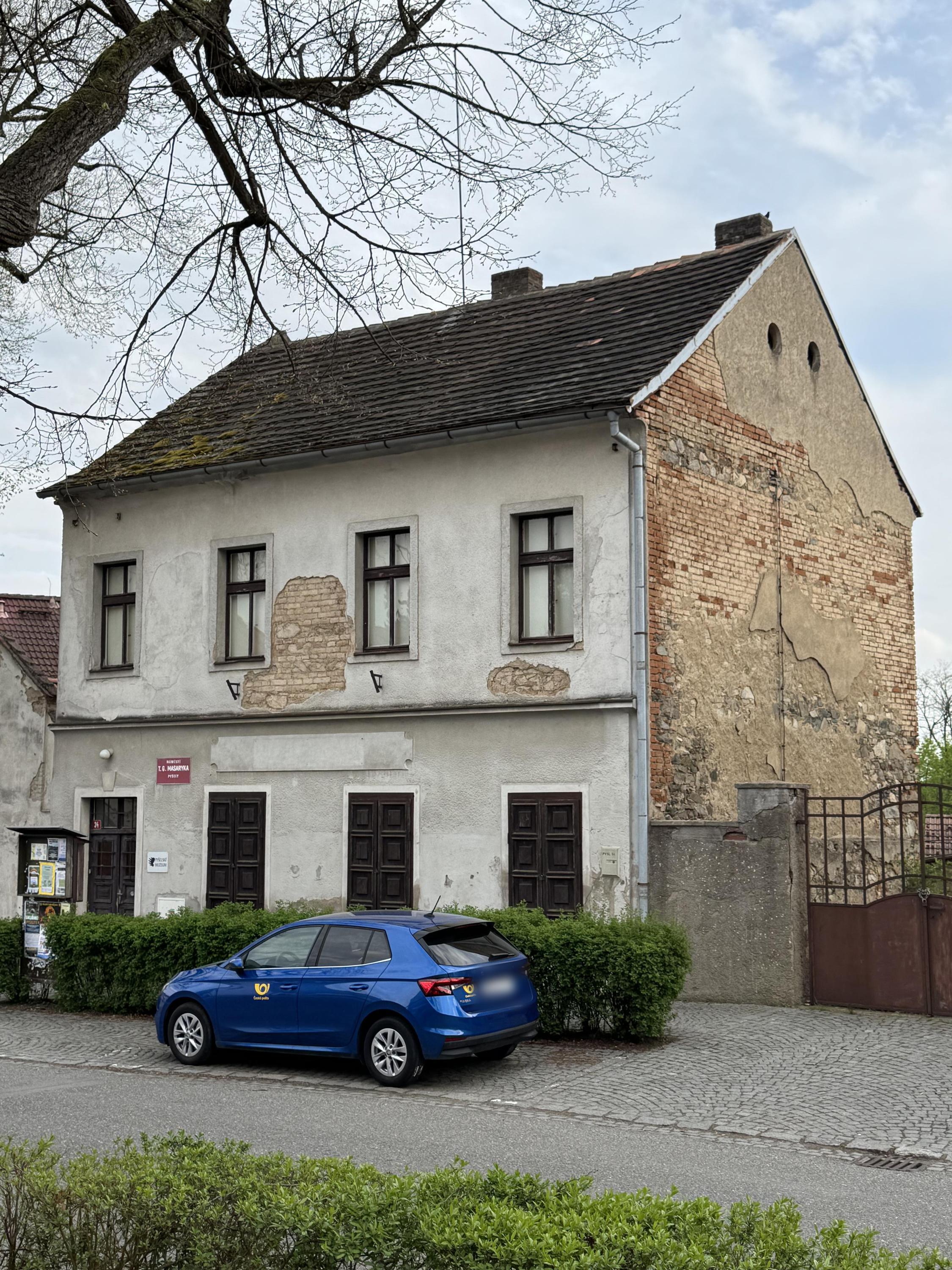 Pyšelské muzeum foto 4