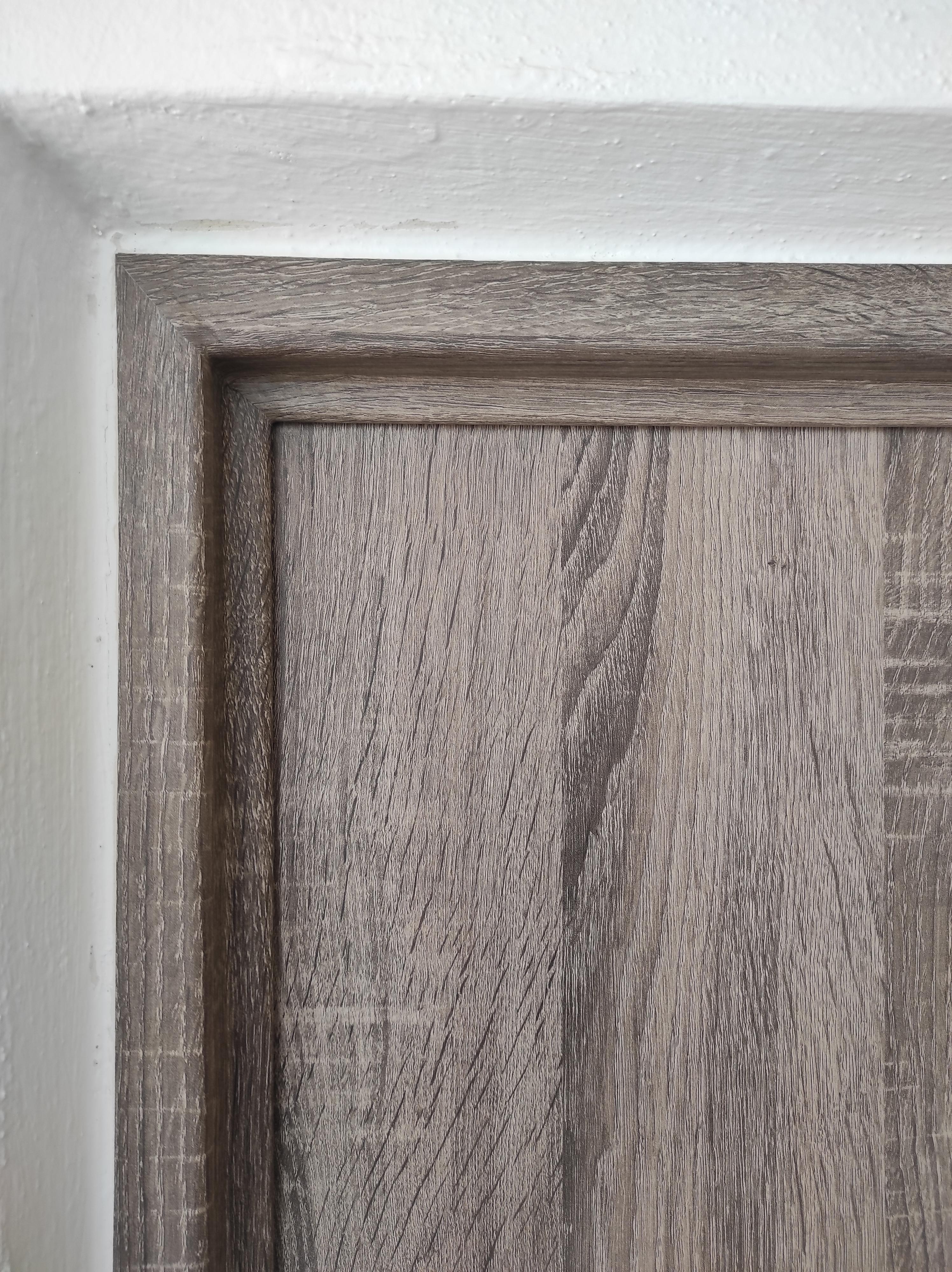 Renovace zárubní do PVC folie