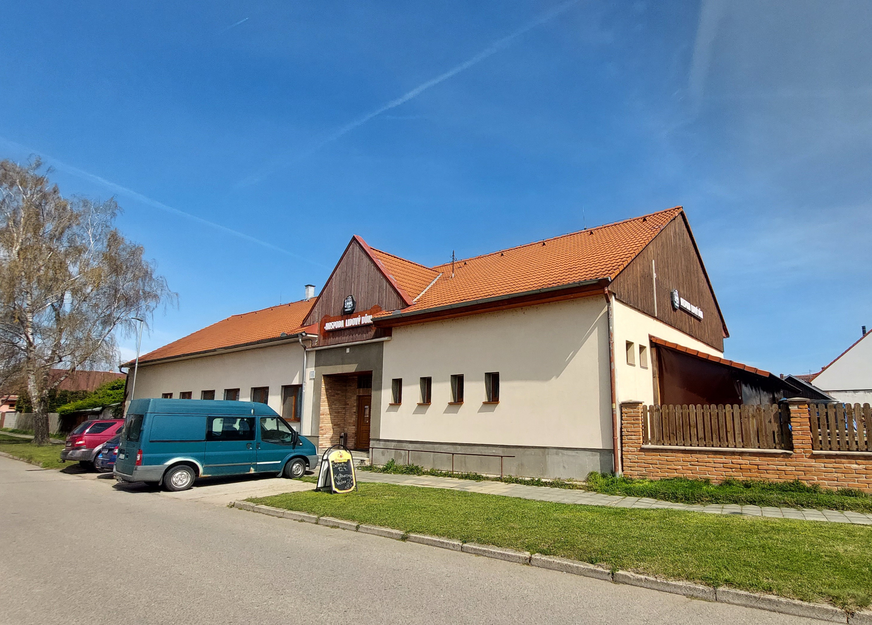 Restaurace Lidový dům foto 2